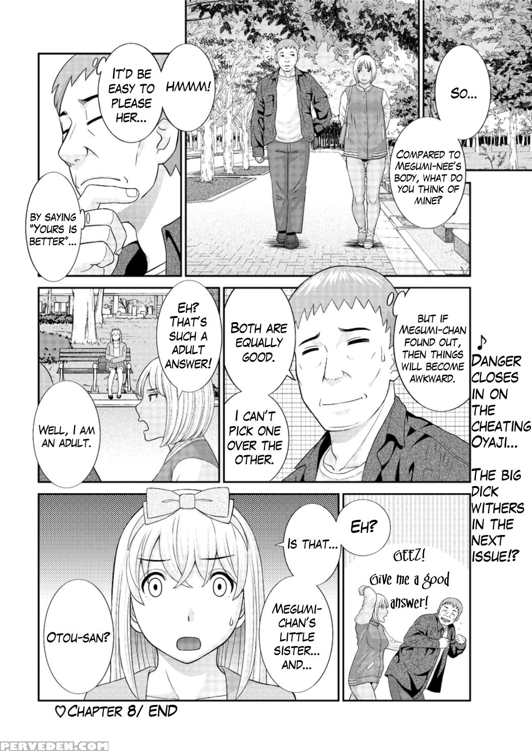 [kawamori Misaki] Megumi-san Wa Musuko No Kanojo Ch.1-9 [english] 1
