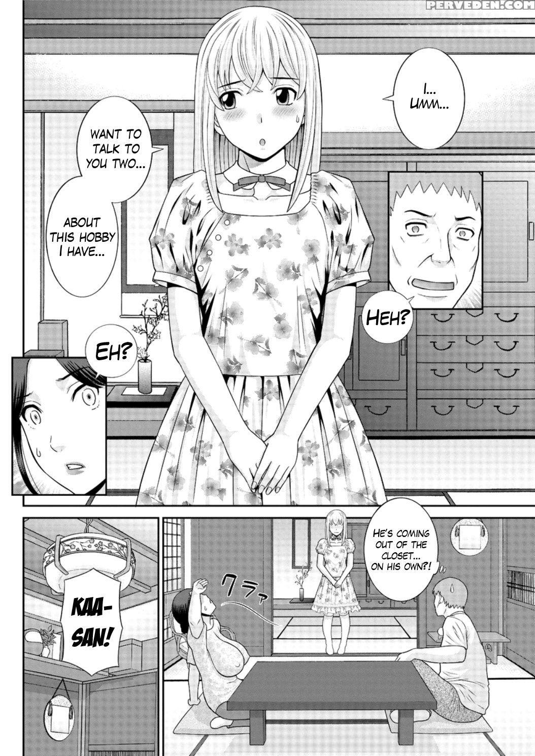 [kawamori Misaki] Megumi-san Wa Musuko No Kanojo Ch.1-9 [english] 1
