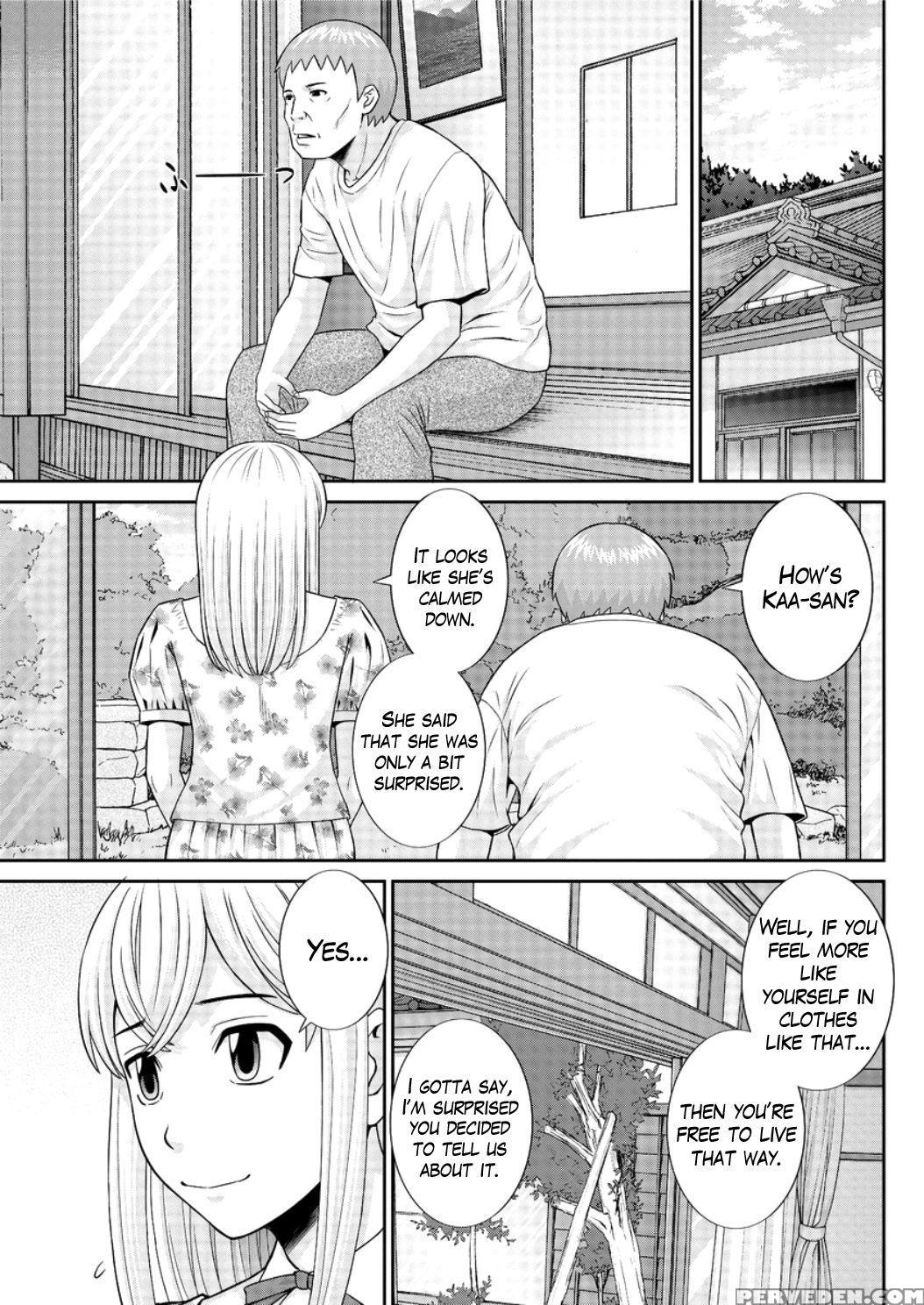 [kawamori Misaki] Megumi-san Wa Musuko No Kanojo Ch.1-9 [english] 1
