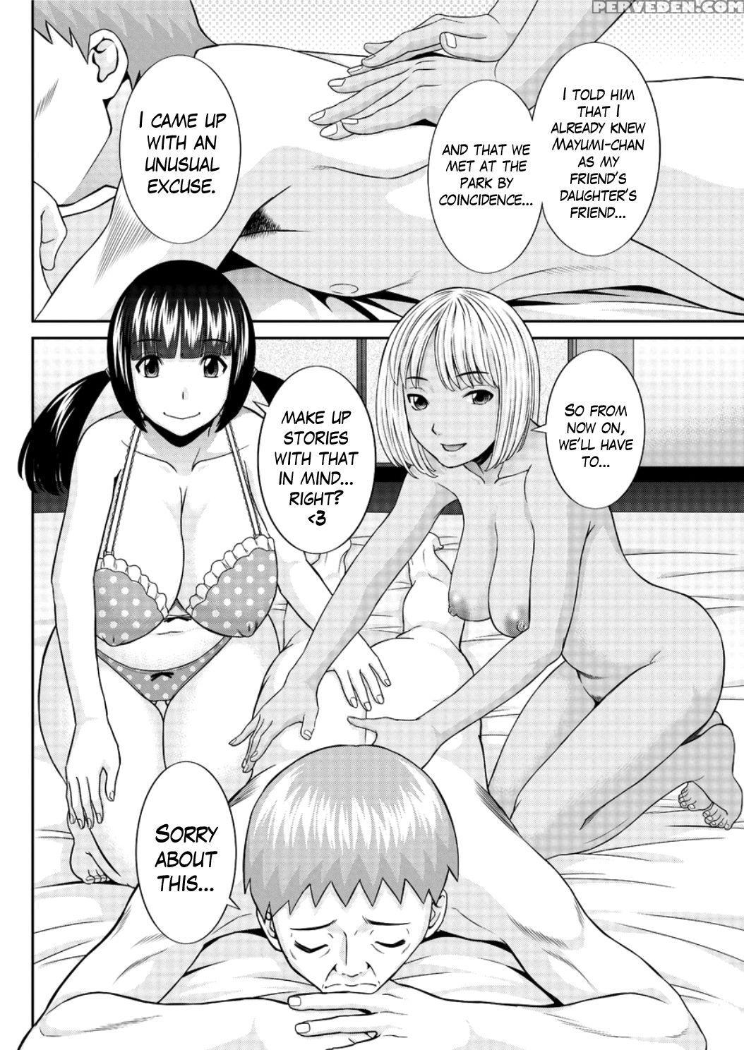 [kawamori Misaki] Megumi-san Wa Musuko No Kanojo Ch.1-9 [english] 1
