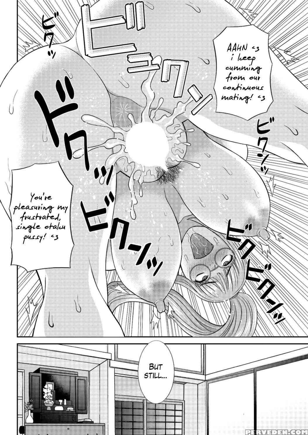 [kawamori Misaki] Megumi-san Wa Musuko No Kanojo Ch.1-9 [english] 1
