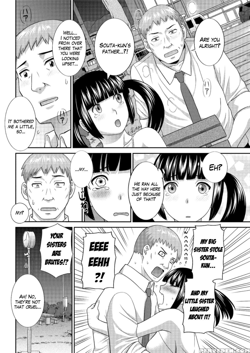 [kawamori Misaki] Megumi-san Wa Musuko No Kanojo Ch.1-9 [english] 1