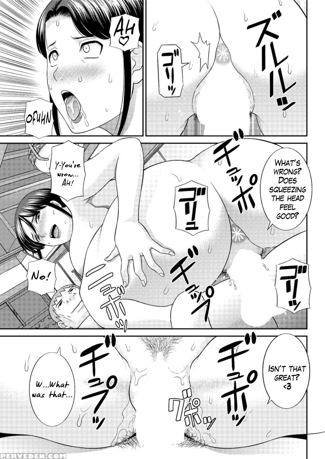 [kawamori Misaki] Megumi-san Wa Musuko No Kanojo Ch.1-9 [english] 1