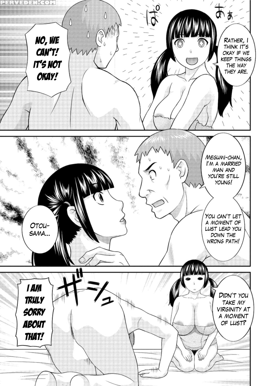 [kawamori Misaki] Megumi-san Wa Musuko No Kanojo Ch.1-9 [english] 1