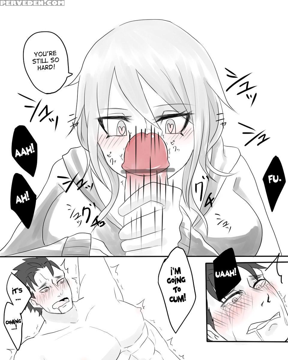 [kazuha] Futanari X Guy (3 Parts) [desudesu] 1