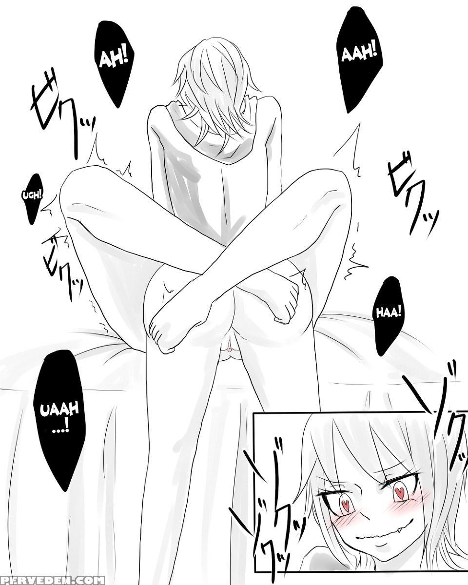 [kazuha] Futanari X Guy (3 Parts) [desudesu] 1