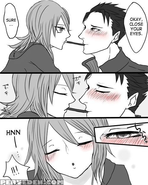 [kazuha] Futanari X Guy (3 Parts) [desudesu] 1