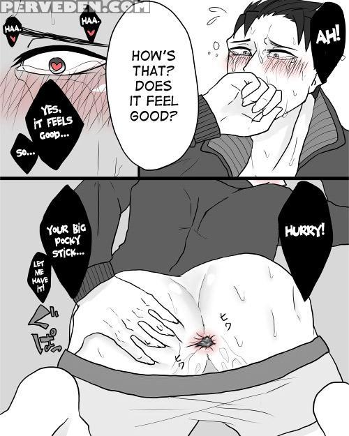 [kazuha] Futanari X Guy (3 Parts) [desudesu] 1