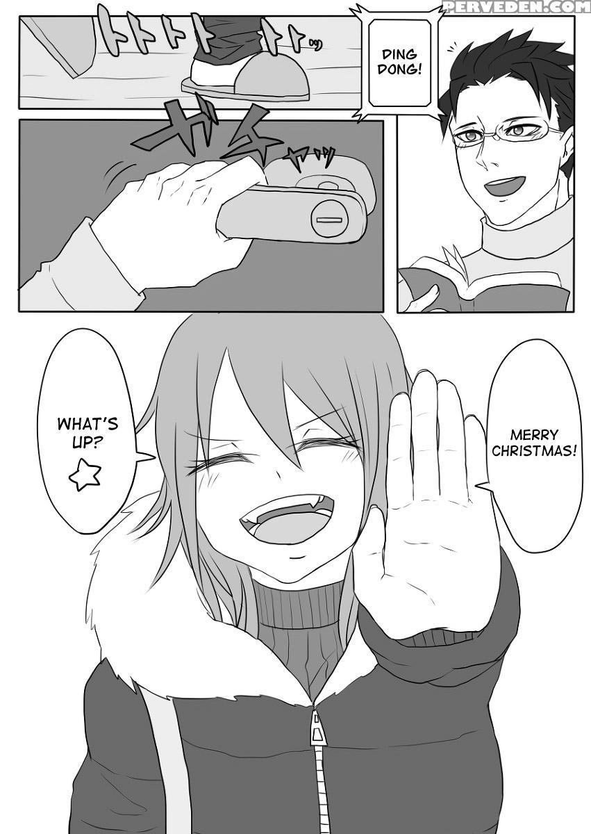 [kazuha] Futanari X Guy (3 Parts) [desudesu] 1
