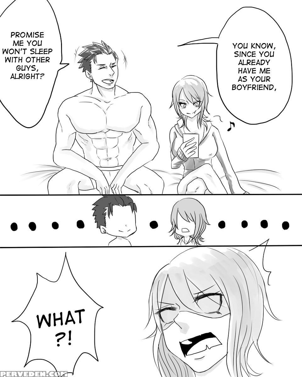 [kazuha] Futanari X Guy (3 Parts) [desudesu] 1