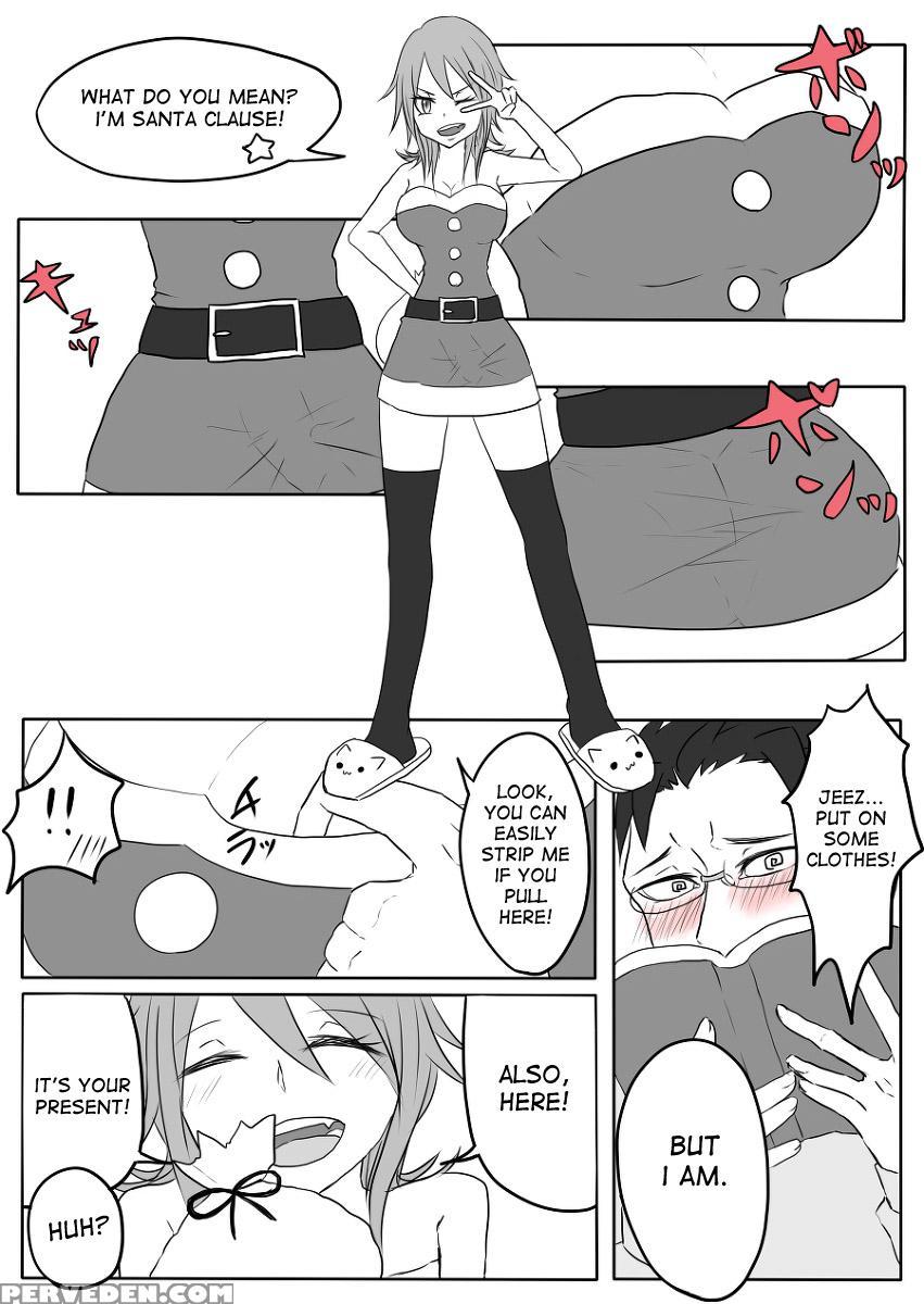 [kazuha] Futanari X Guy (3 Parts) [desudesu] 1