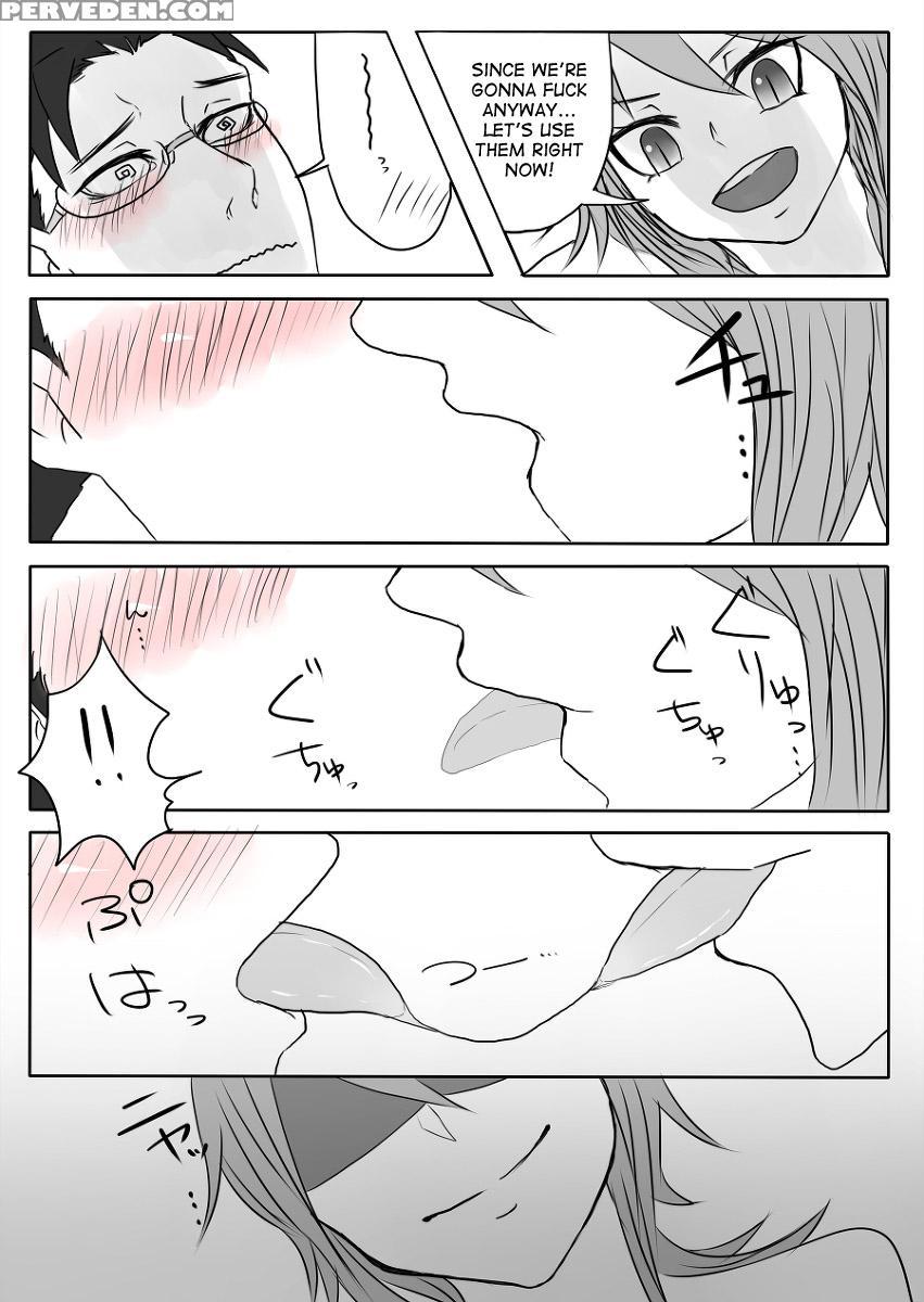 [kazuha] Futanari X Guy (3 Parts) [desudesu] 1
