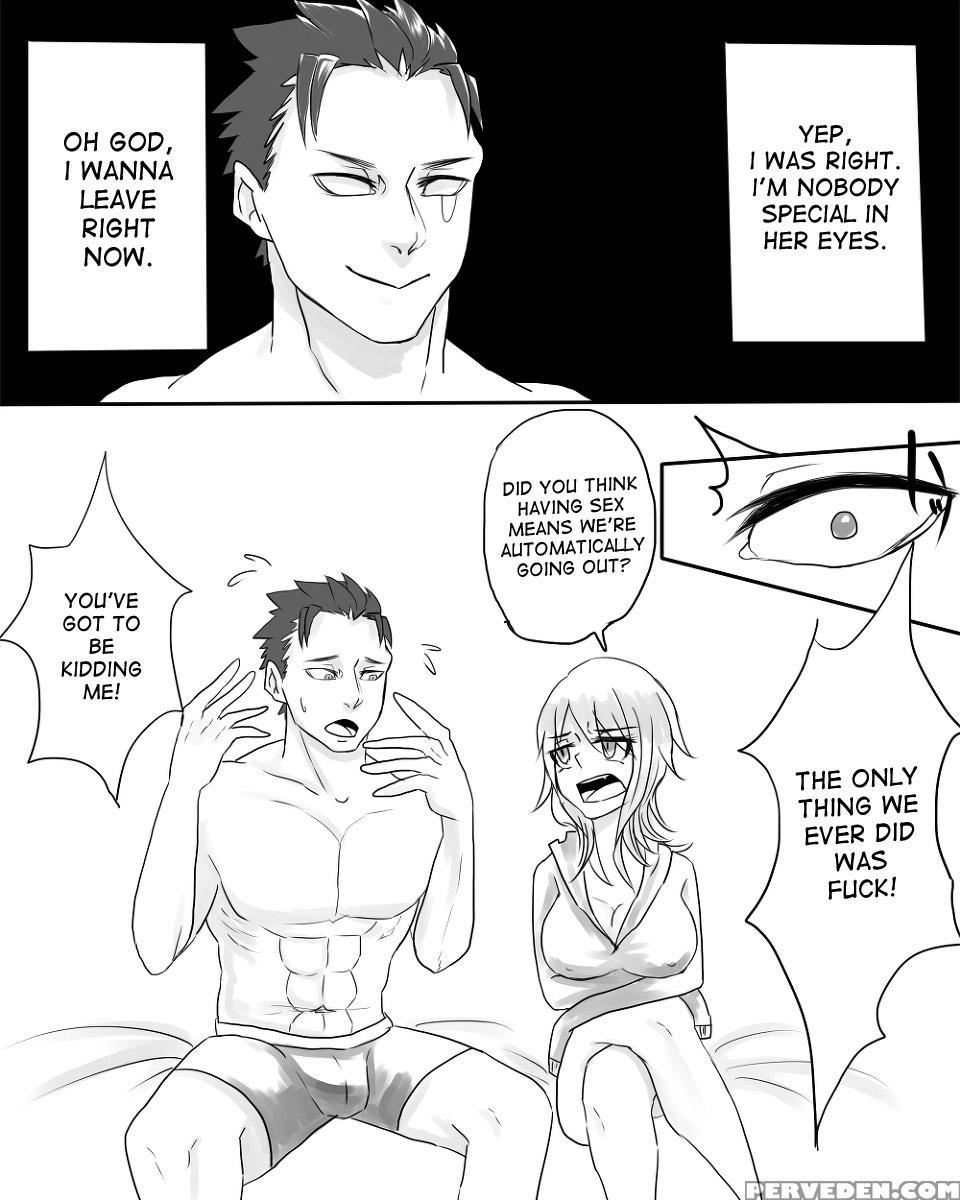 [kazuha] Futanari X Guy (3 Parts) [desudesu] 1
