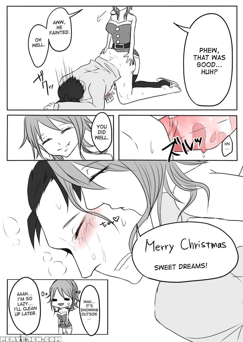 [kazuha] Futanari X Guy (3 Parts) [desudesu] 1