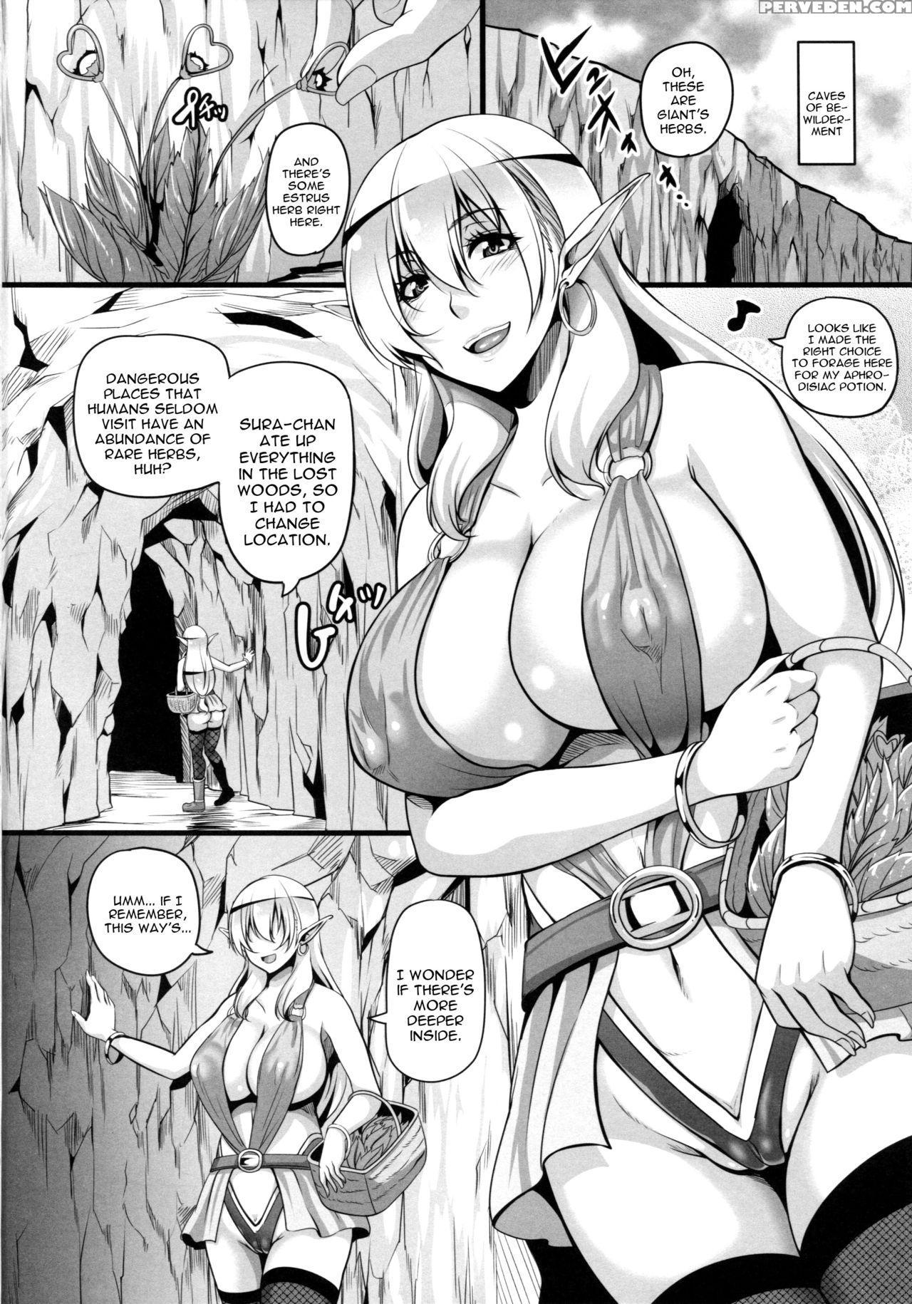 [kazuhiro] Aijou No Injoku Elf [english] {stopitta... Chapter 1 Page 135
