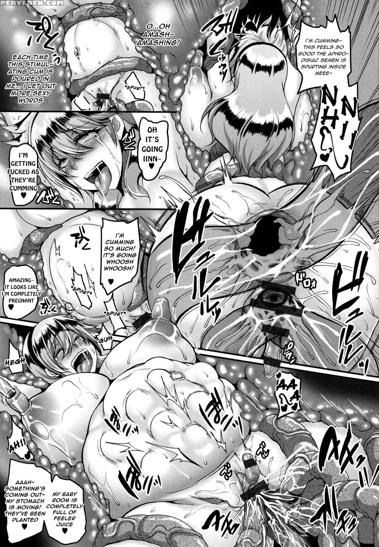 [kazuhiro] Aijou No Injoku Elf [english] {stopitta... Chapter 1 Page 200