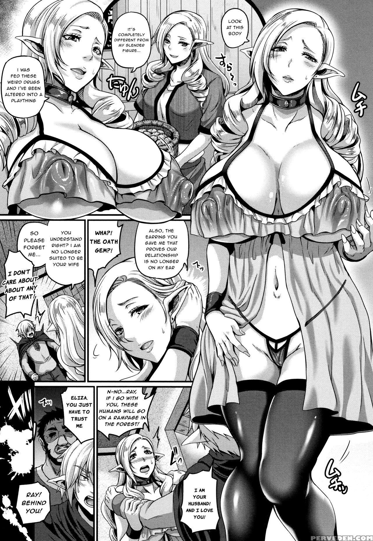 [kazuhiro] Aijou No Injoku Elf [english] {stopitta... Chapter 1 Page 32