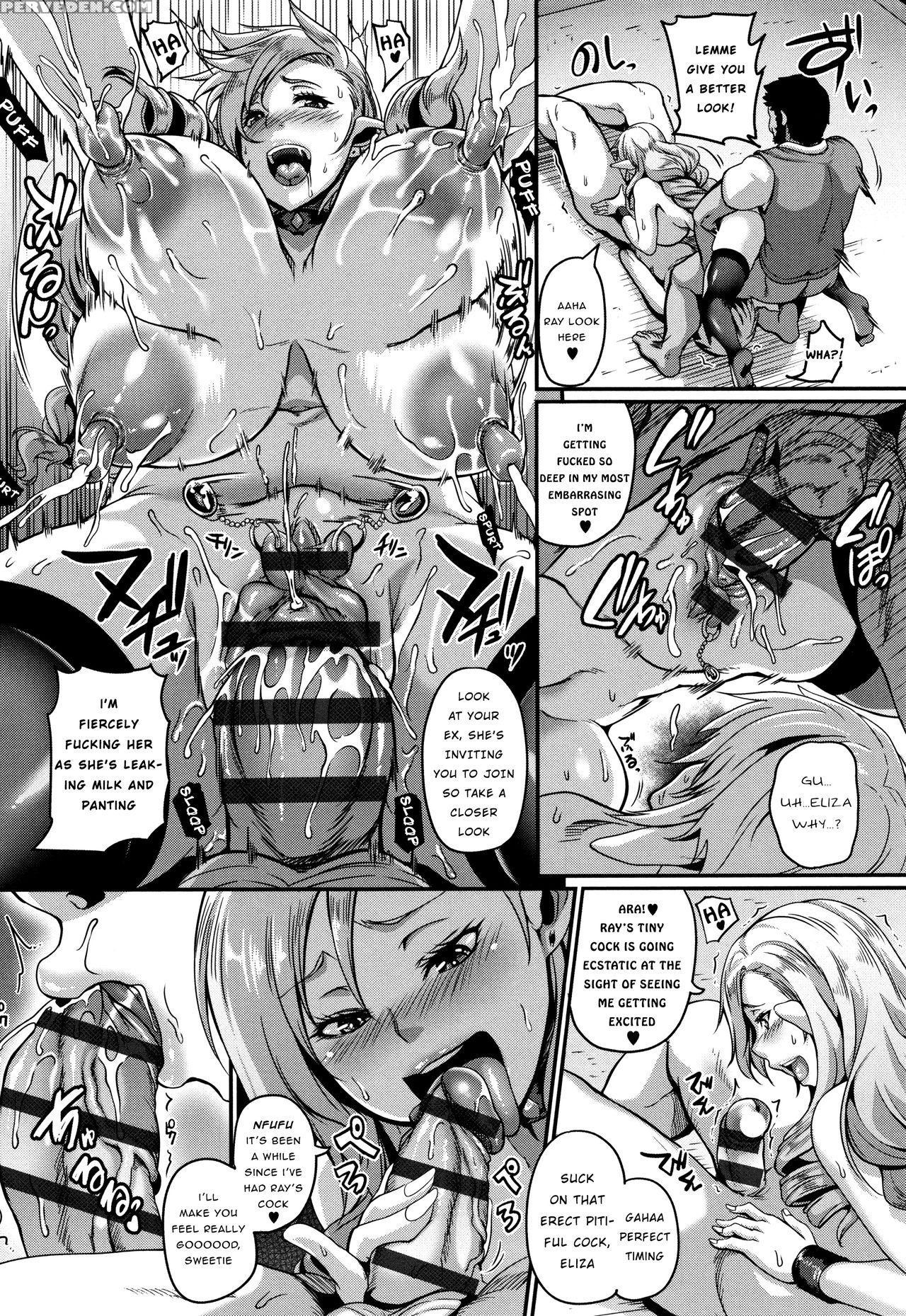 [kazuhiro] Aijou No Injoku Elf [english] {stopitta... Chapter 1 Page 41