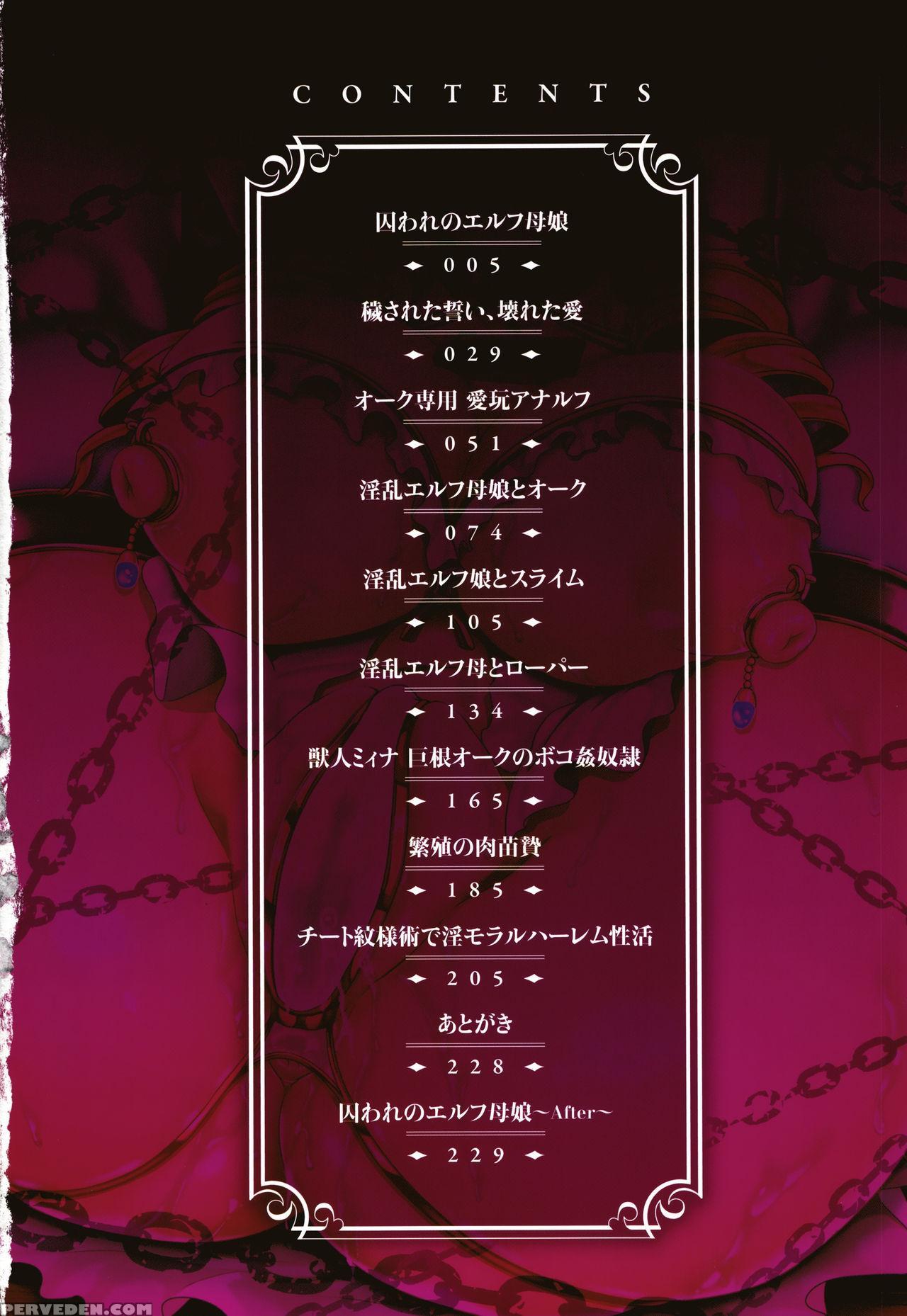 [kazuhiro] Aijou No Injoku Elf [english] {stopitta... Chapter 1 Page 5