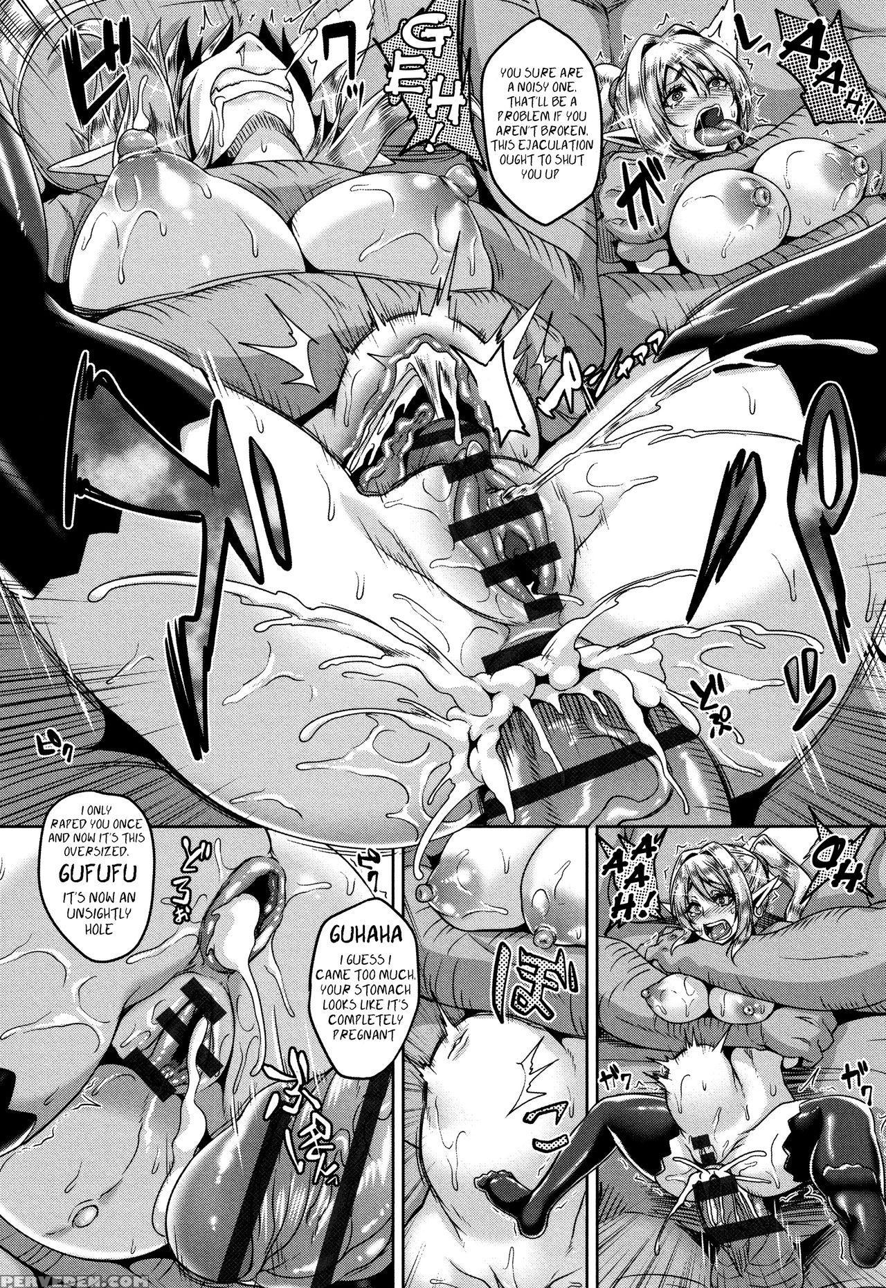 [kazuhiro] Aijou No Injoku Elf [english] {stopitta... Chapter 1 Page 63