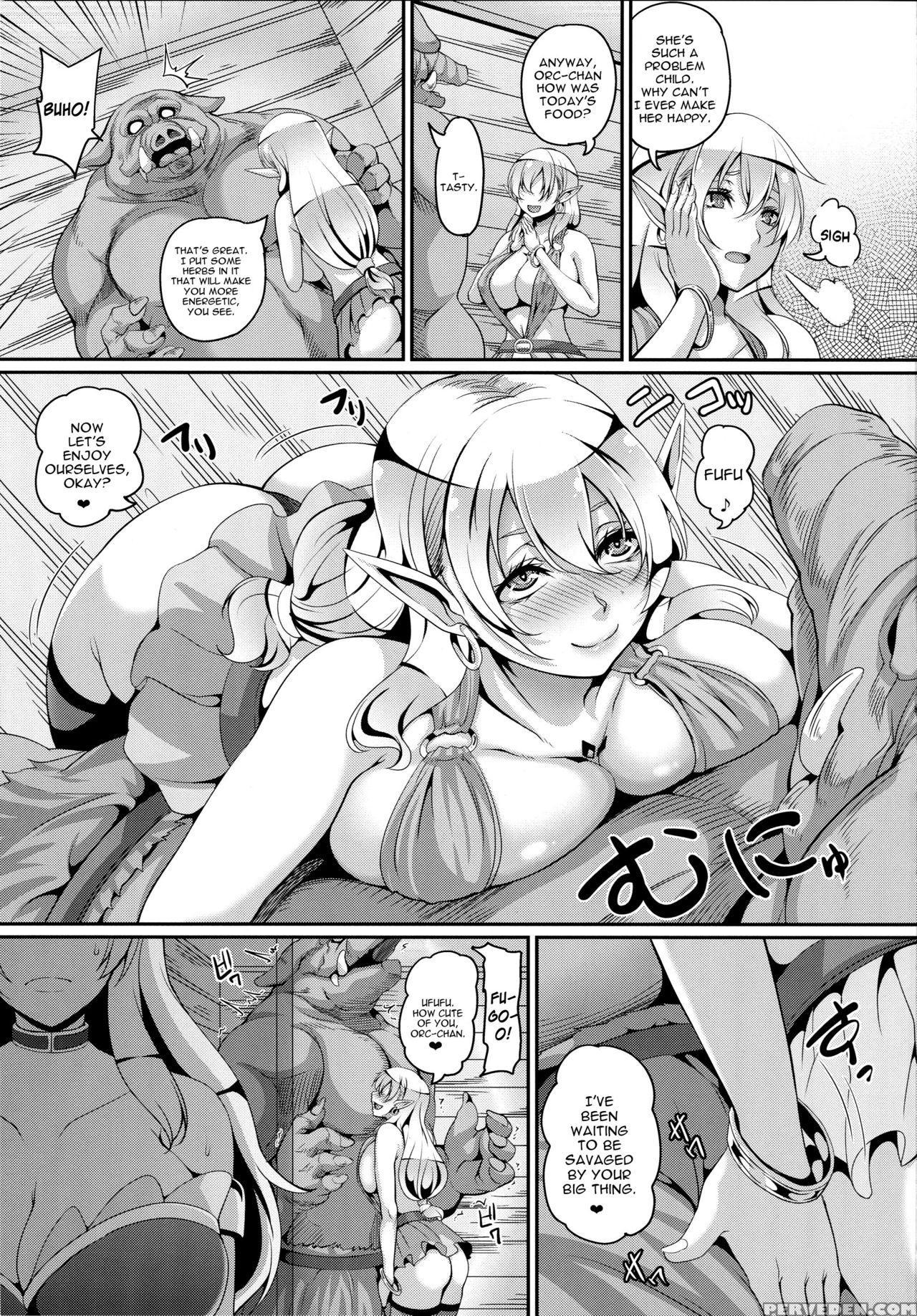 [kazuhiro] Aijou No Injoku Elf [english] {stopitta... Chapter 1 Page 78