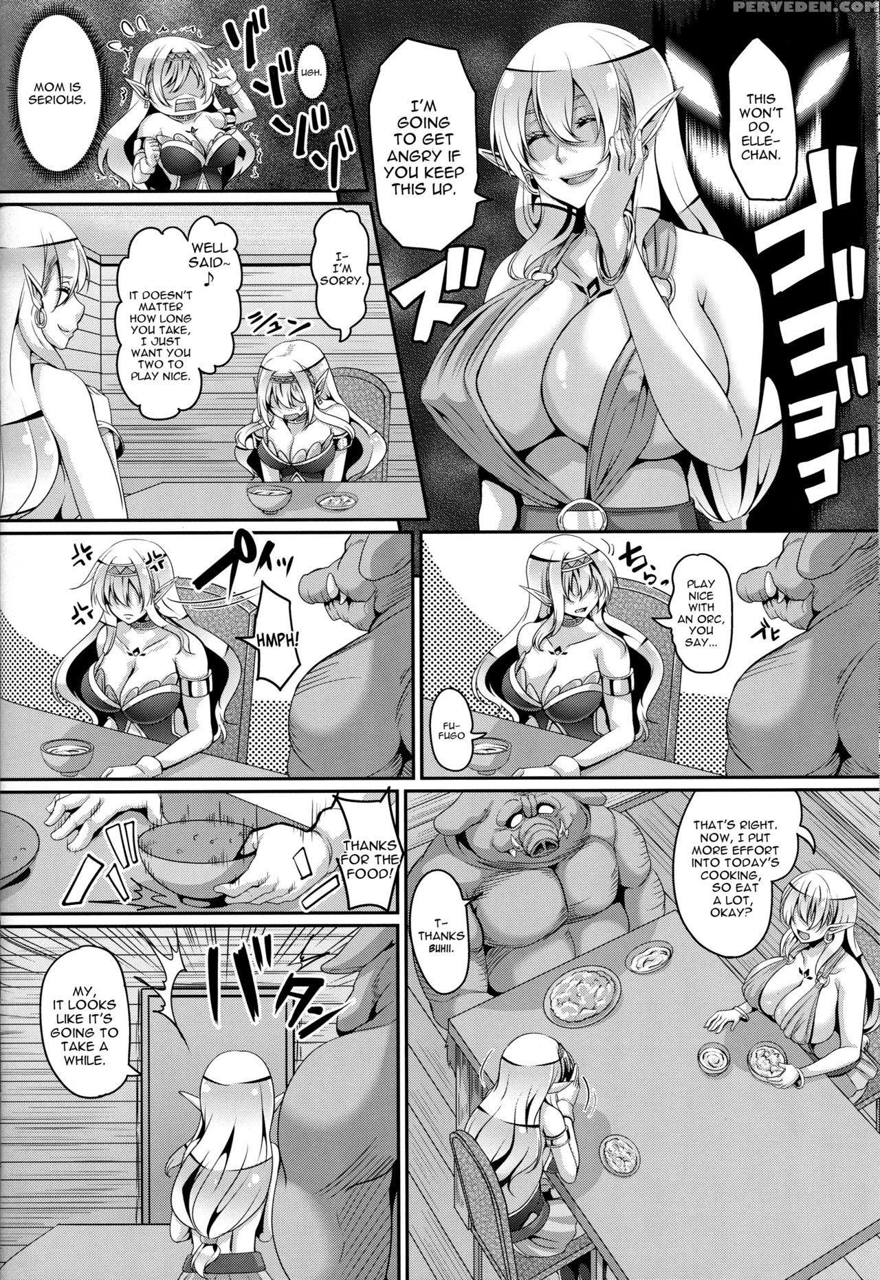 [kazuhiro] Aijou No Injoku Elf [english] {stopitta... Chapter 1 Page 87