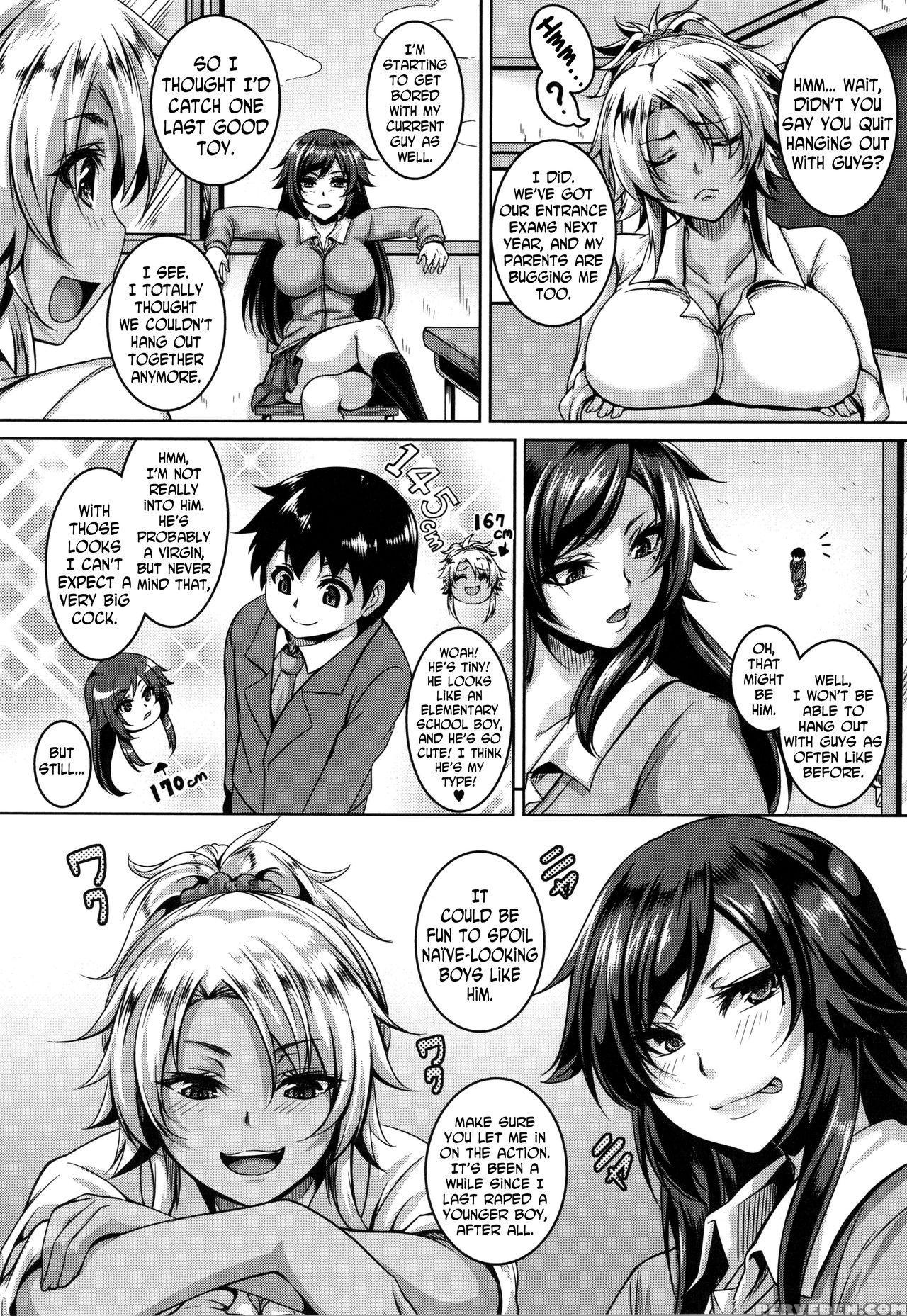 [kazuhiro] Mesuiki ~hame Trip~ Ch. 1, 7-9 [english] [n04h] 1