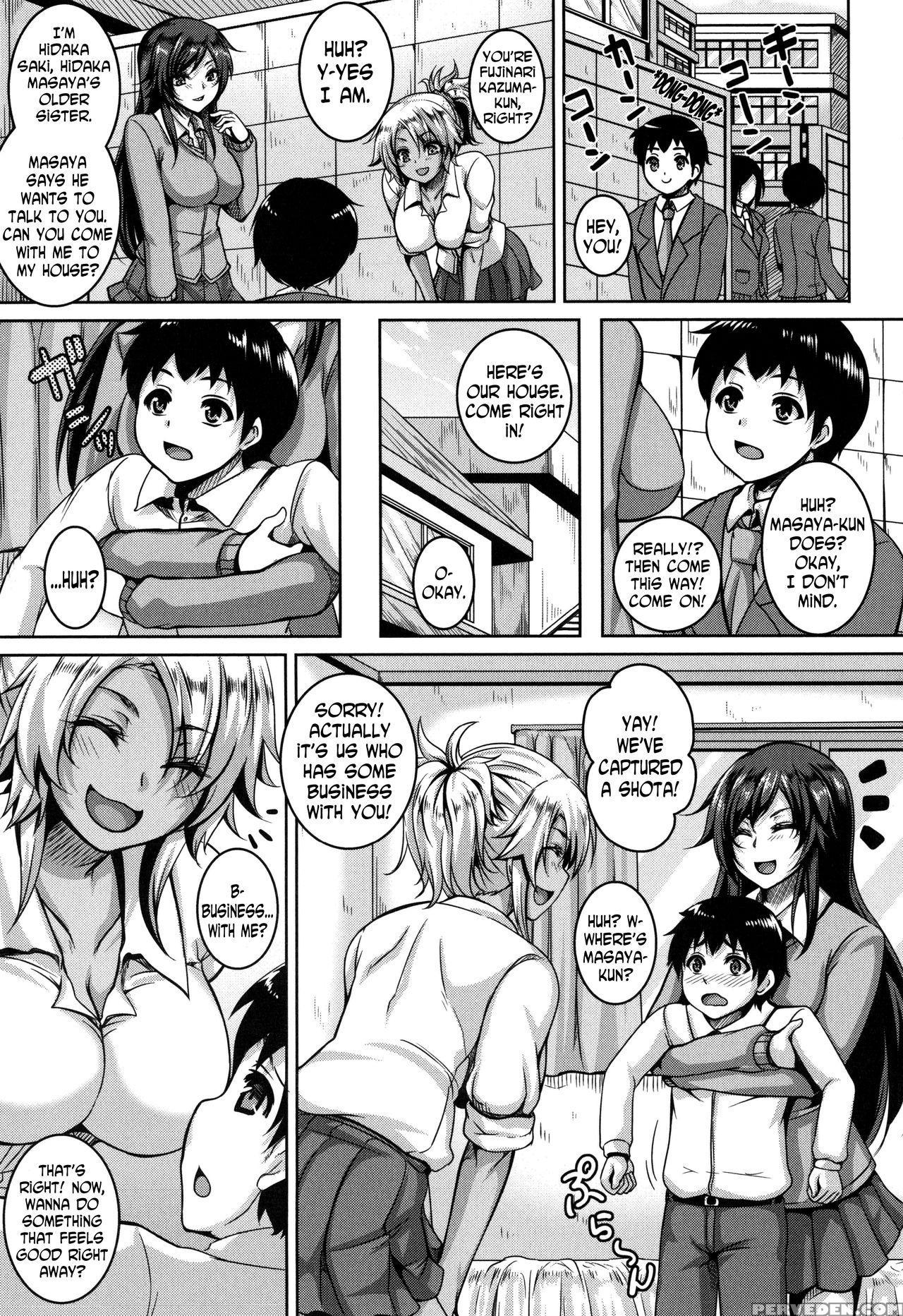 [kazuhiro] Mesuiki ~hame Trip~ Ch. 1, 7-9 [english] [n04h] 1