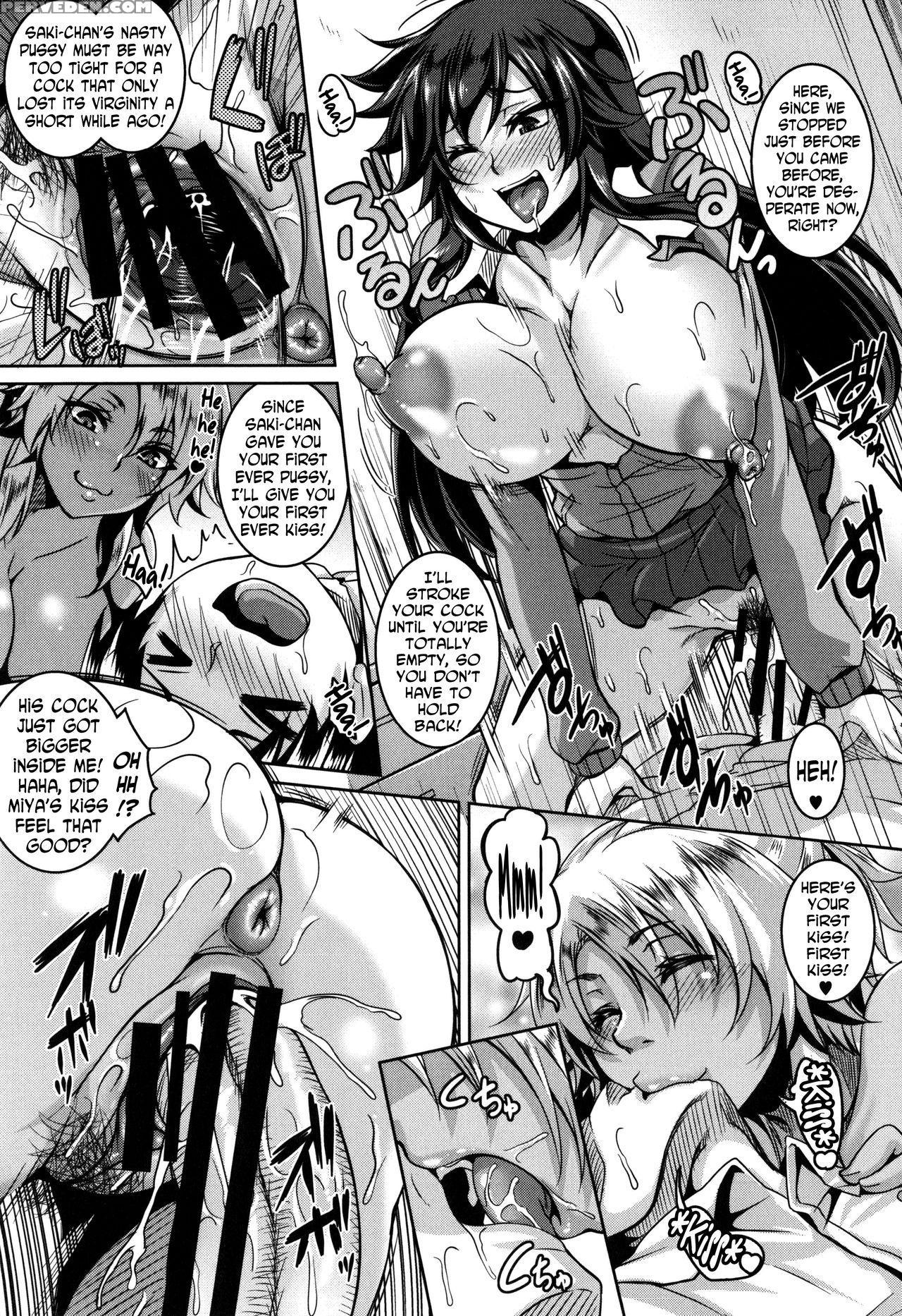 [kazuhiro] Mesuiki ~hame Trip~ Ch. 1, 7-9 [english] [n04h] 1