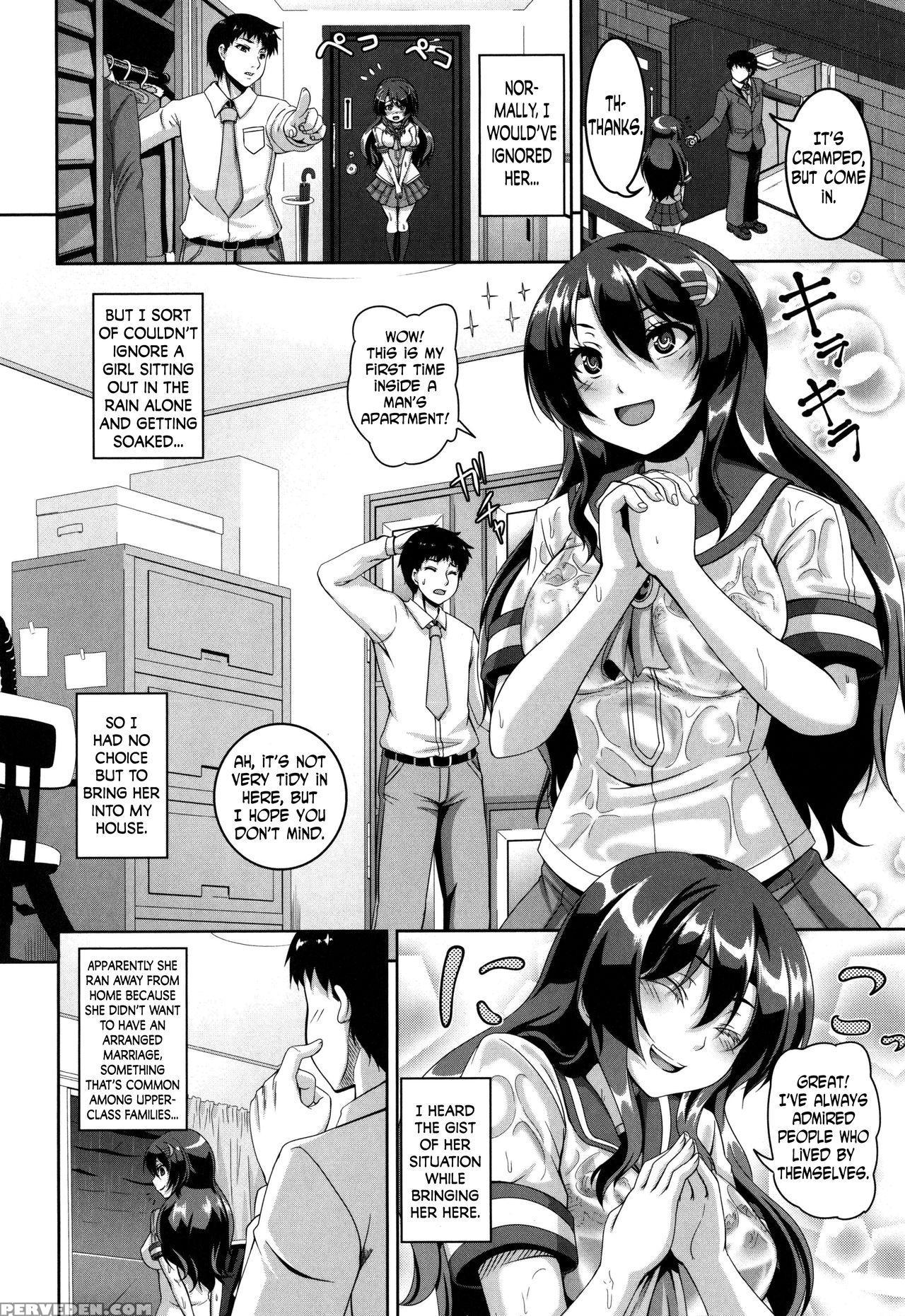 [kazuhiro] Mesuiki ~hame Trip~ Ch. 1, 7-9 [english] [n04h] 1