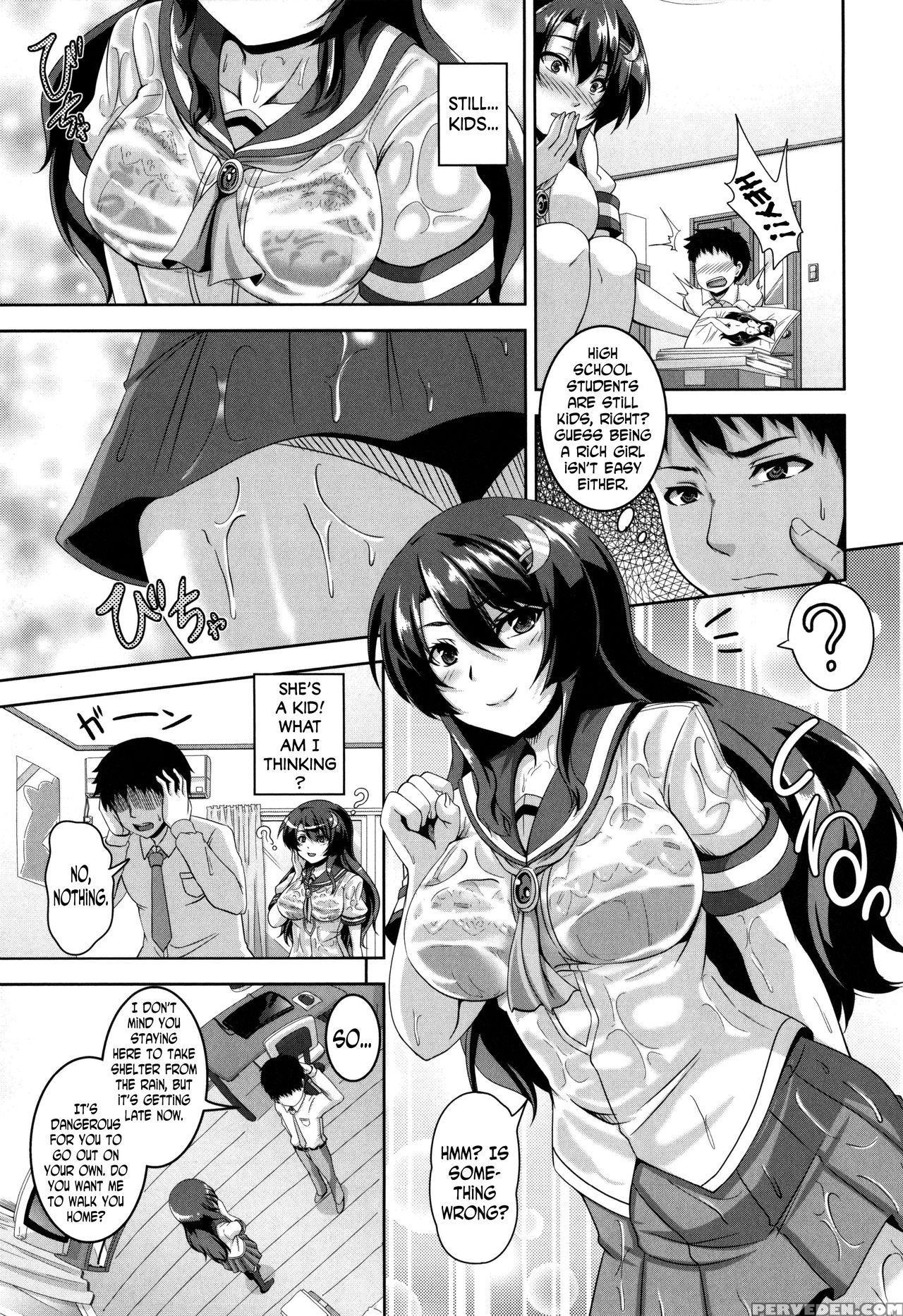 [kazuhiro] Mesuiki ~hame Trip~ Ch. 1, 7-9 [english] [n04h] 1