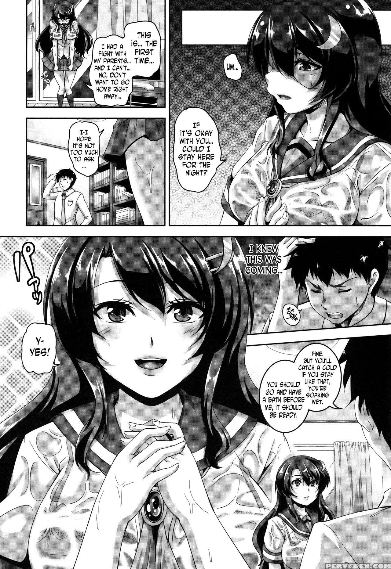 [kazuhiro] Mesuiki ~hame Trip~ Ch. 1, 7-9 [english] [n04h] 1