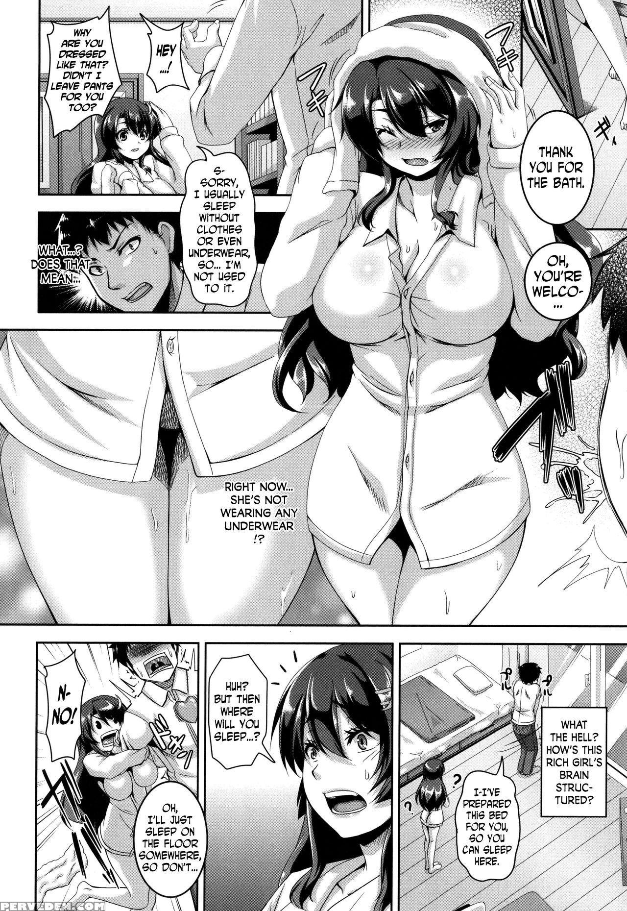 [kazuhiro] Mesuiki ~hame Trip~ Ch. 1, 7-9 [english] [n04h] 1