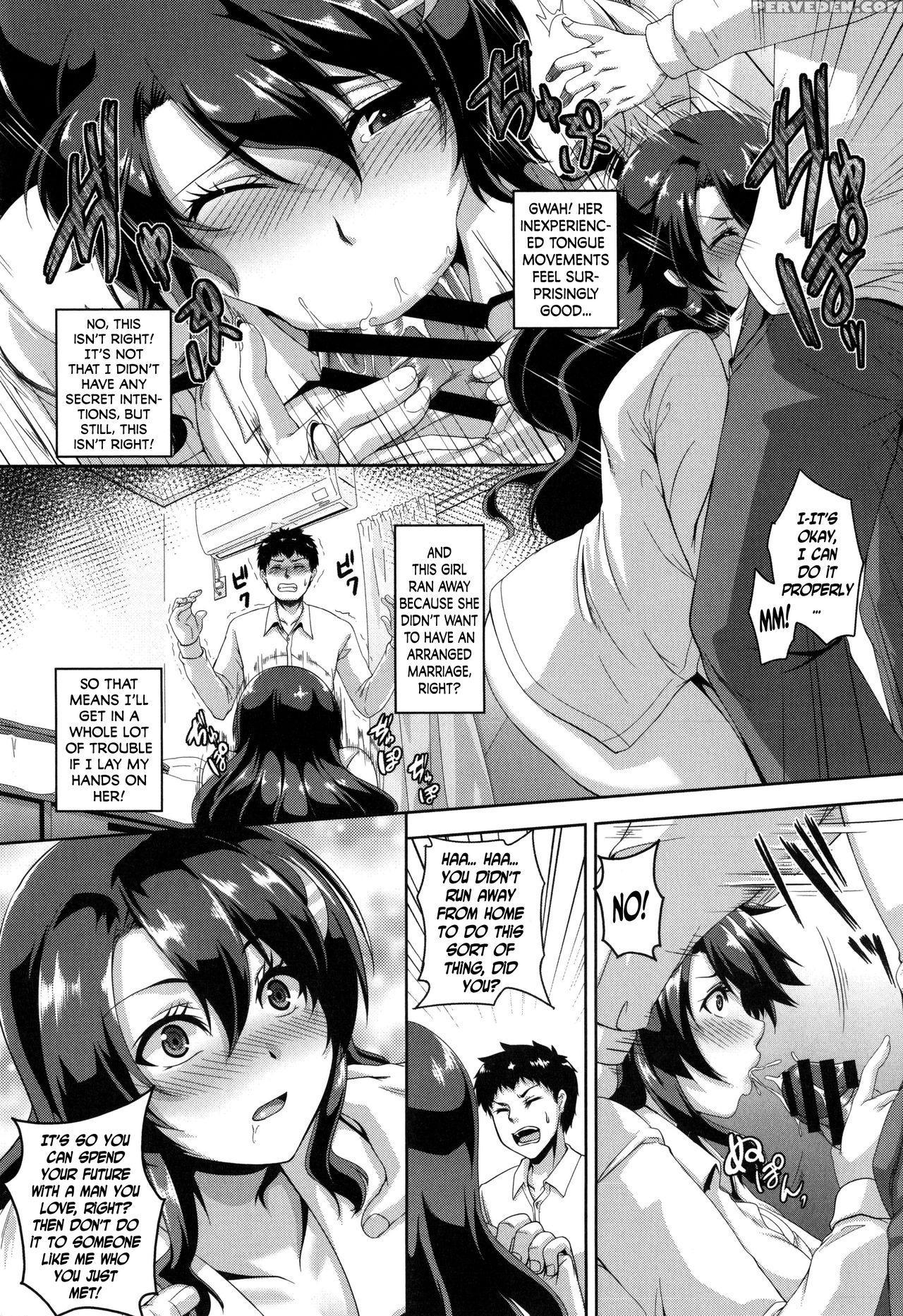[kazuhiro] Mesuiki ~hame Trip~ Ch. 1, 7-9 [english] [n04h] 1