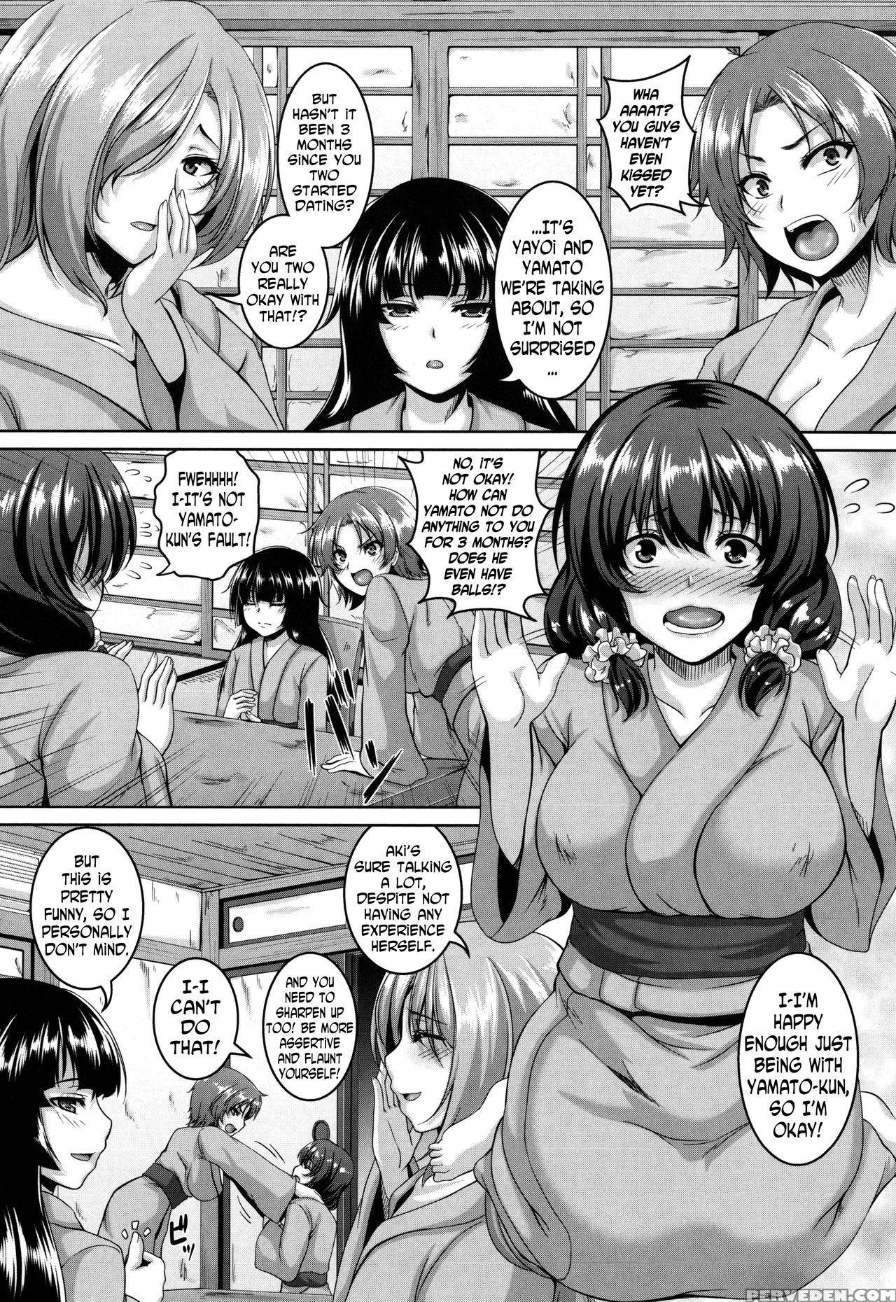 [kazuhiro] Mesuiki ~hame Trip~ Ch. 1, 7-9 [english] [n04h] 1