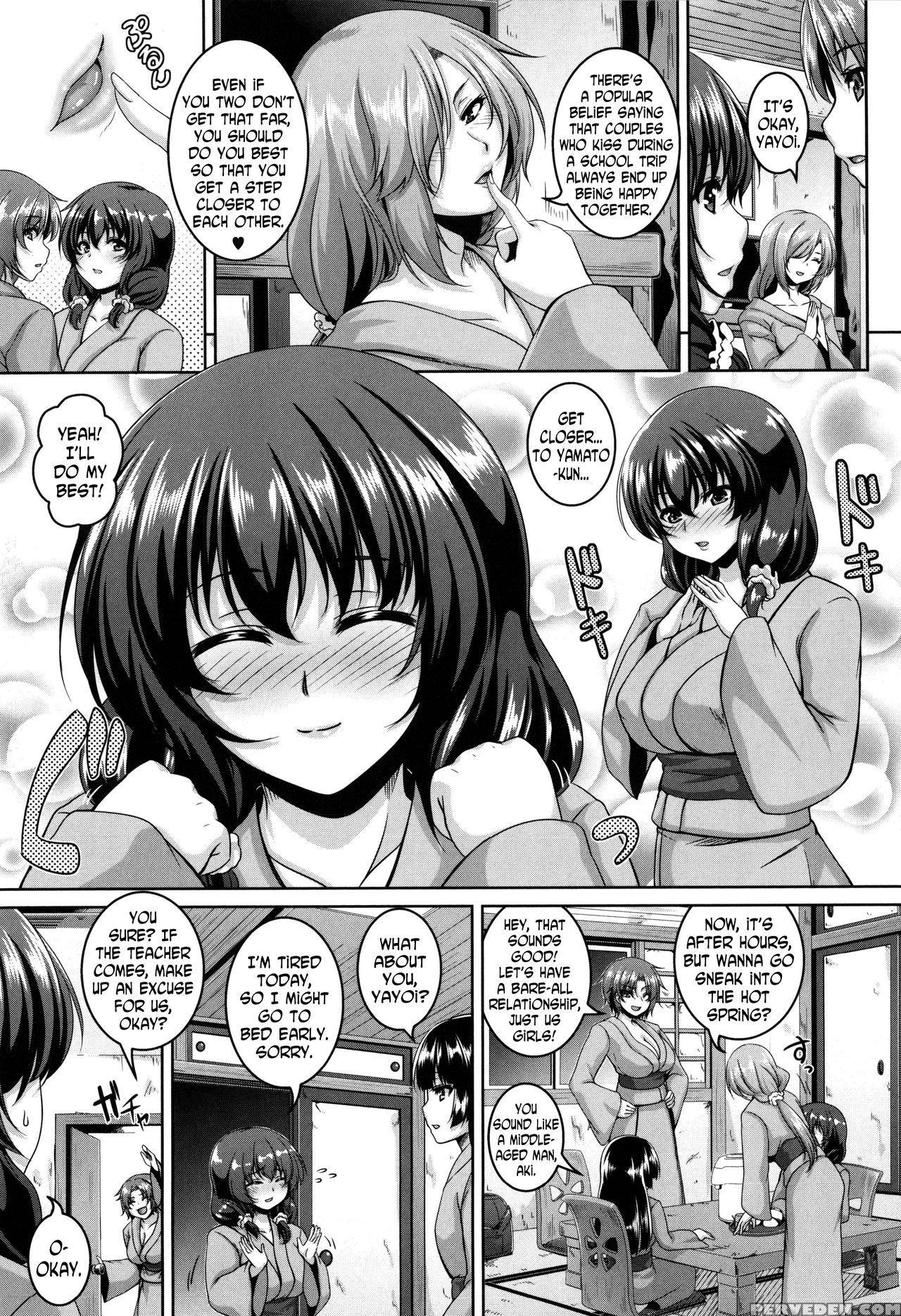 [kazuhiro] Mesuiki ~hame Trip~ Ch. 1, 7-9 [english] [n04h] 1