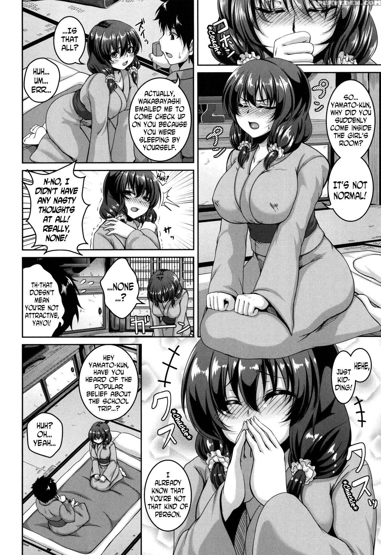 [kazuhiro] Mesuiki ~hame Trip~ Ch. 1, 7-9 [english] [n04h] 1