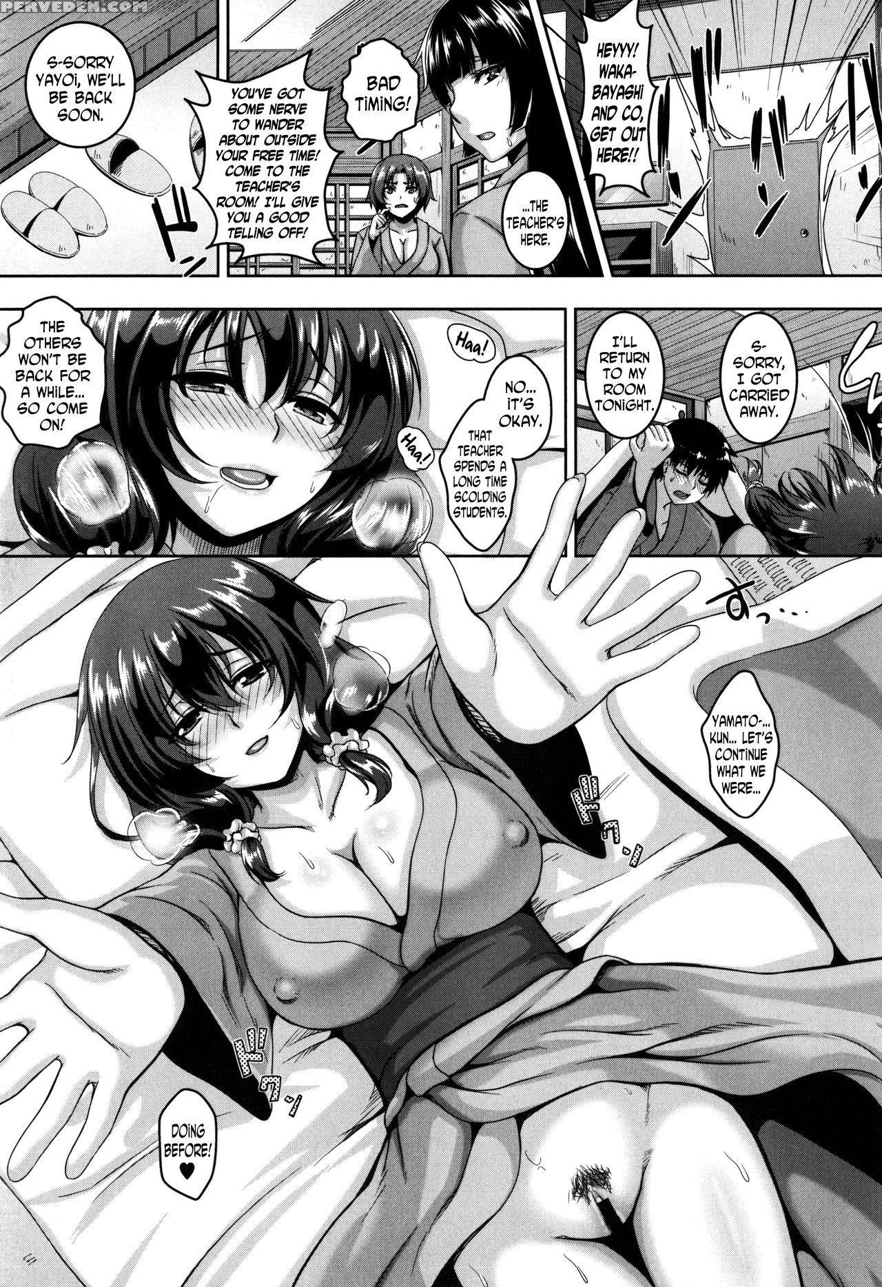[kazuhiro] Mesuiki ~hame Trip~ Ch. 1, 7-9 [english] [n04h] 1