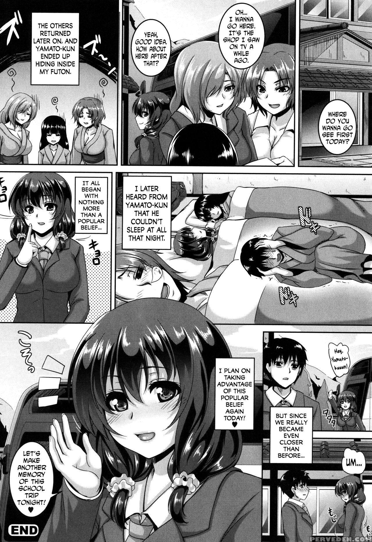 [kazuhiro] Mesuiki ~hame Trip~ Ch. 1, 7-9 [english] [n04h] 1
