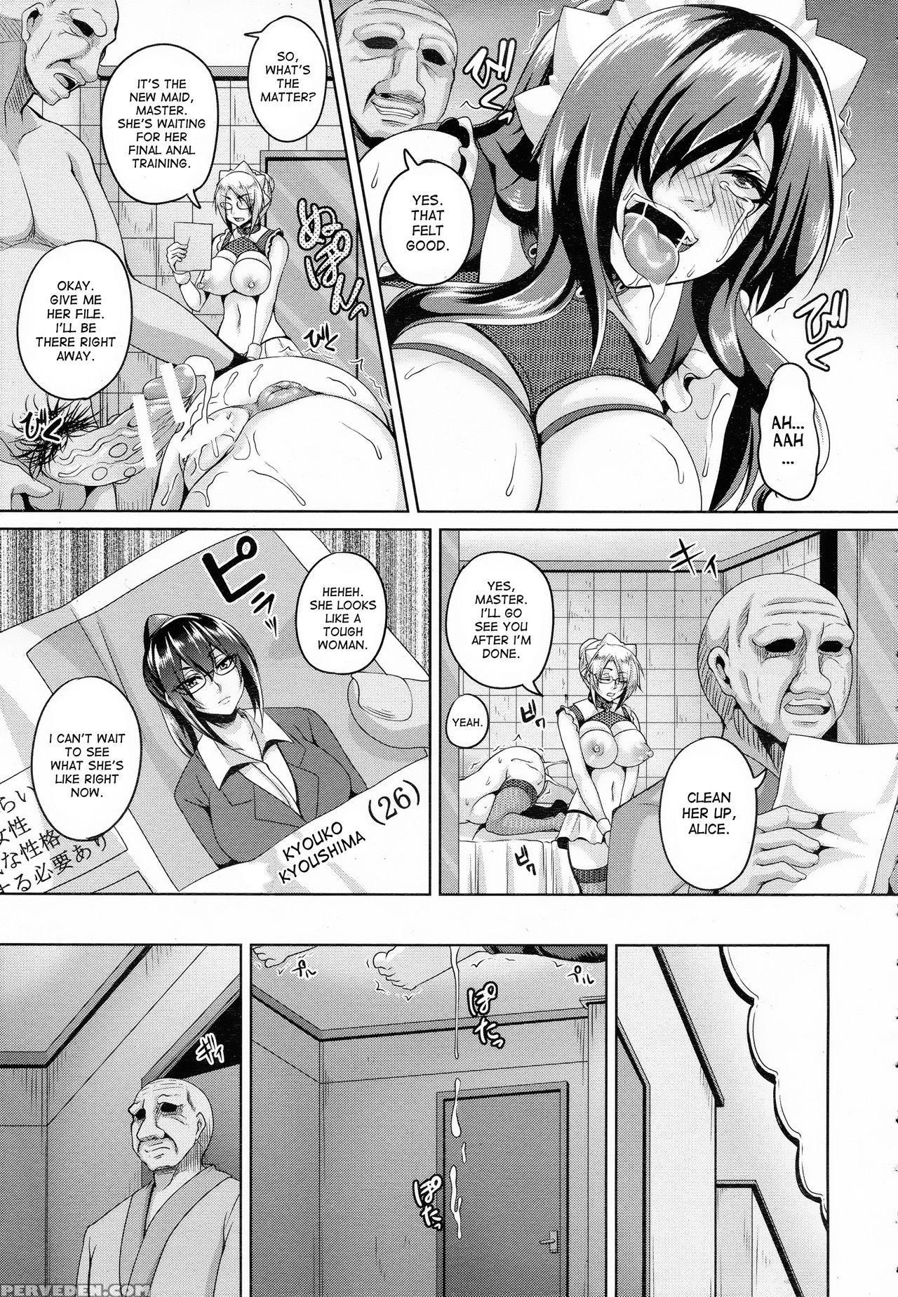 [kazuhiro] Zenana Biyaku Choukyou Nikubenki Collection [english] {doujin-moe.us + Desudesu} Chapter 1 Page 140