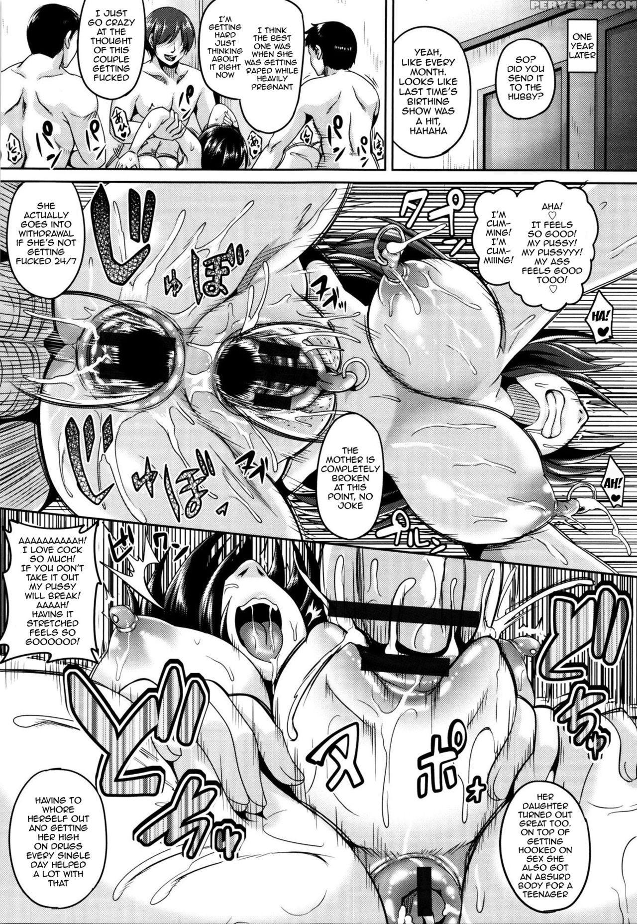 [kazuhiro] Zenana Biyaku Choukyou Nikubenki Collection [english] {doujin-moe.us + Desudesu} Chapter 1 Page 22