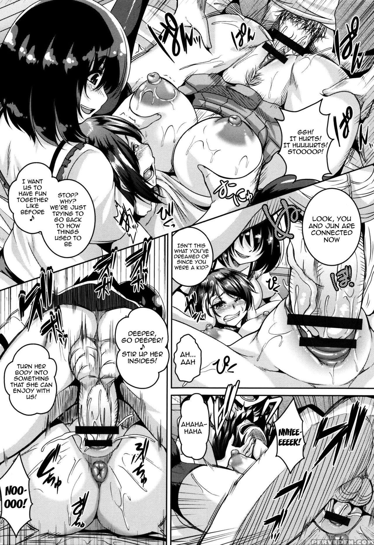 [kazuhiro] Zenana Biyaku Choukyou Nikubenki Collection [english] {doujin-moe.us + Desudesu} Chapter 1 Page 58