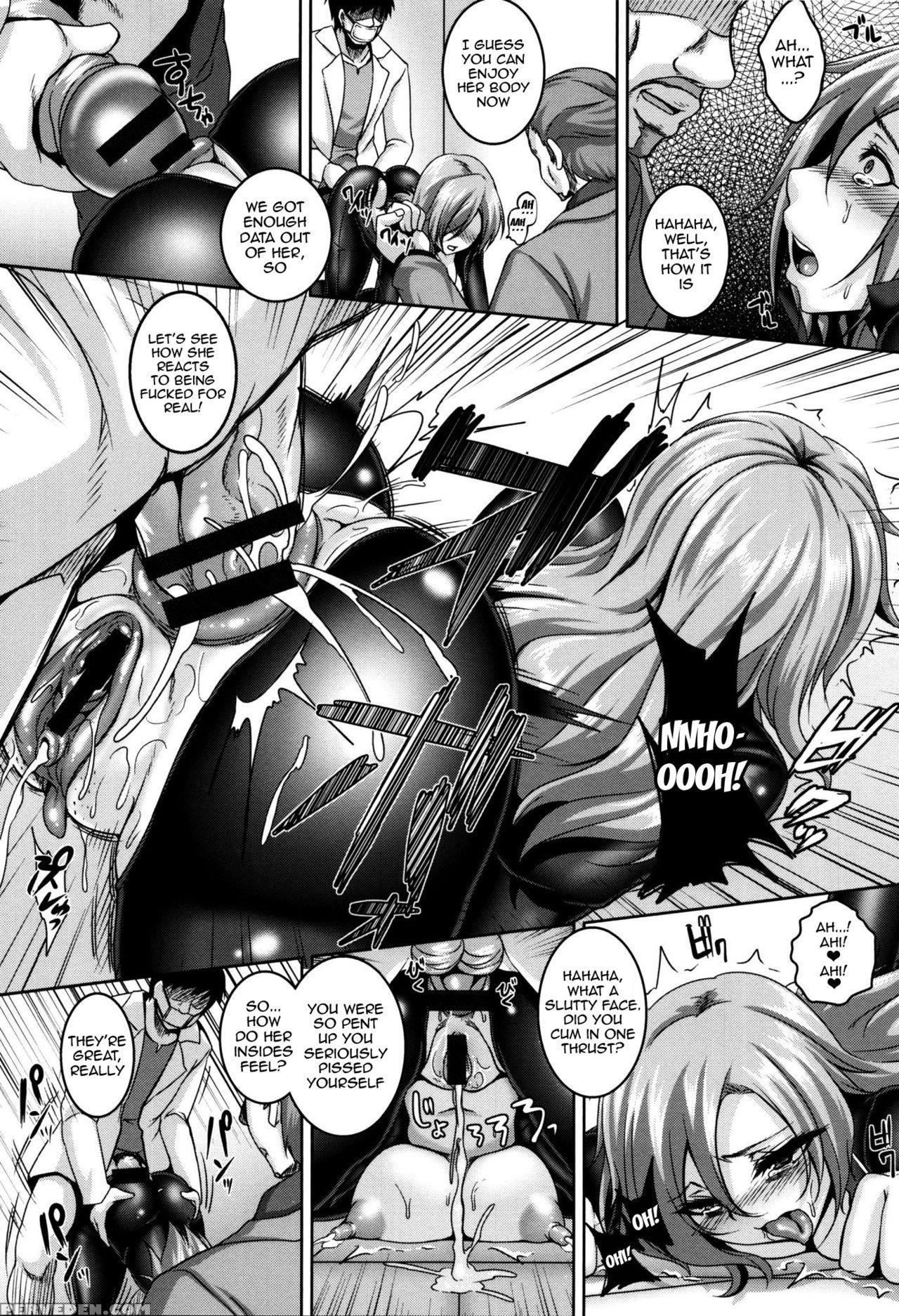 [kazuhiro] Zenana Biyaku Choukyou Nikubenki Collection Ch. 1-5, 8 [english] {doujin-moe.us} Chapter 1 Page 109