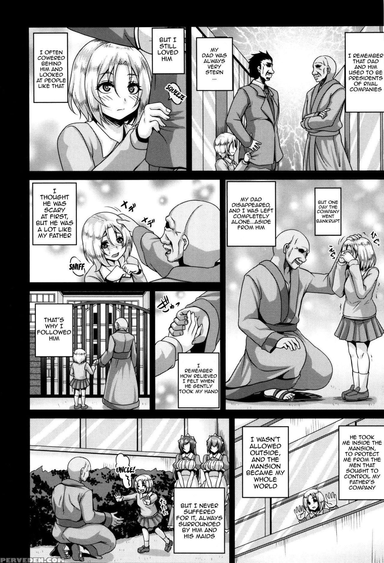 [kazuhiro] Zenana Biyaku Choukyou Nikubenki Collection Ch. 1-5, 8 [english] {doujin-moe.us} Chapter 1 Page 125