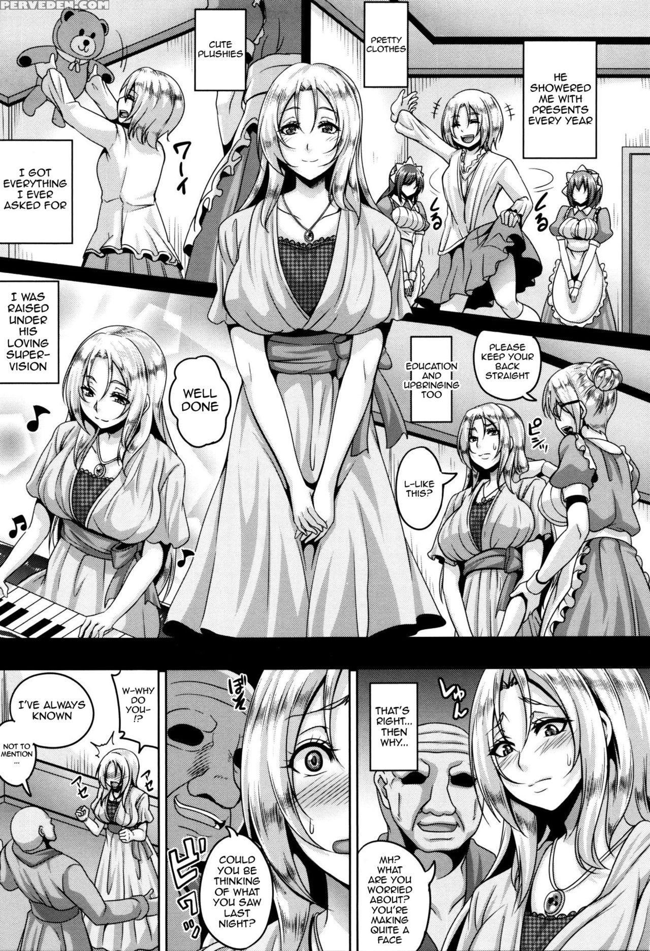 [kazuhiro] Zenana Biyaku Choukyou Nikubenki Collection Ch. 1-5, 8 [english] {doujin-moe.us} Chapter 1 Page 126