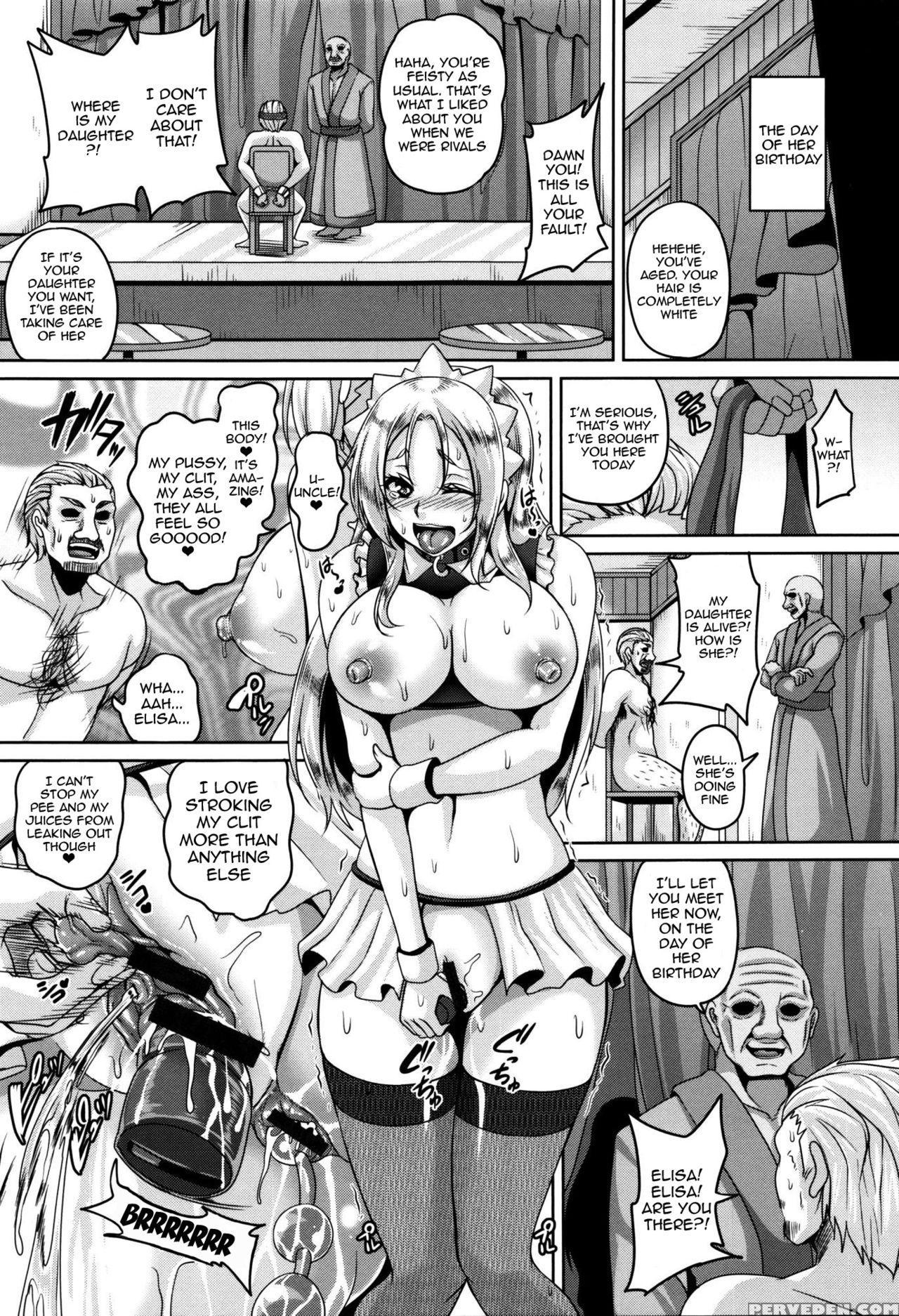 [kazuhiro] Zenana Biyaku Choukyou Nikubenki Collection Ch. 1-5, 8 [english] {doujin-moe.us} Chapter 1 Page 132