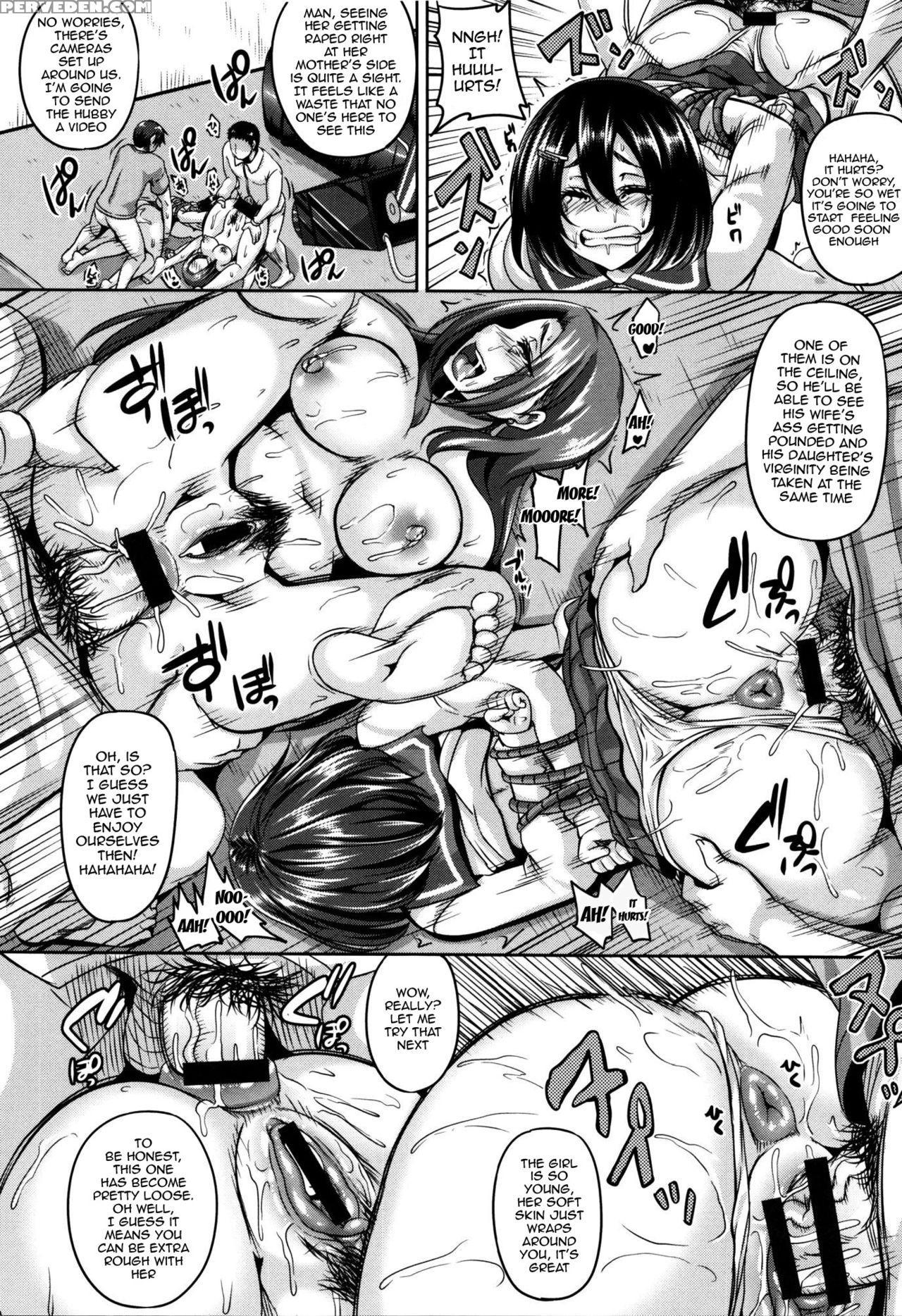 [kazuhiro] Zenana Biyaku Choukyou Nikubenki Collection Ch. 1-5, 8 [english] {doujin-moe.us} Chapter 1 Page 19