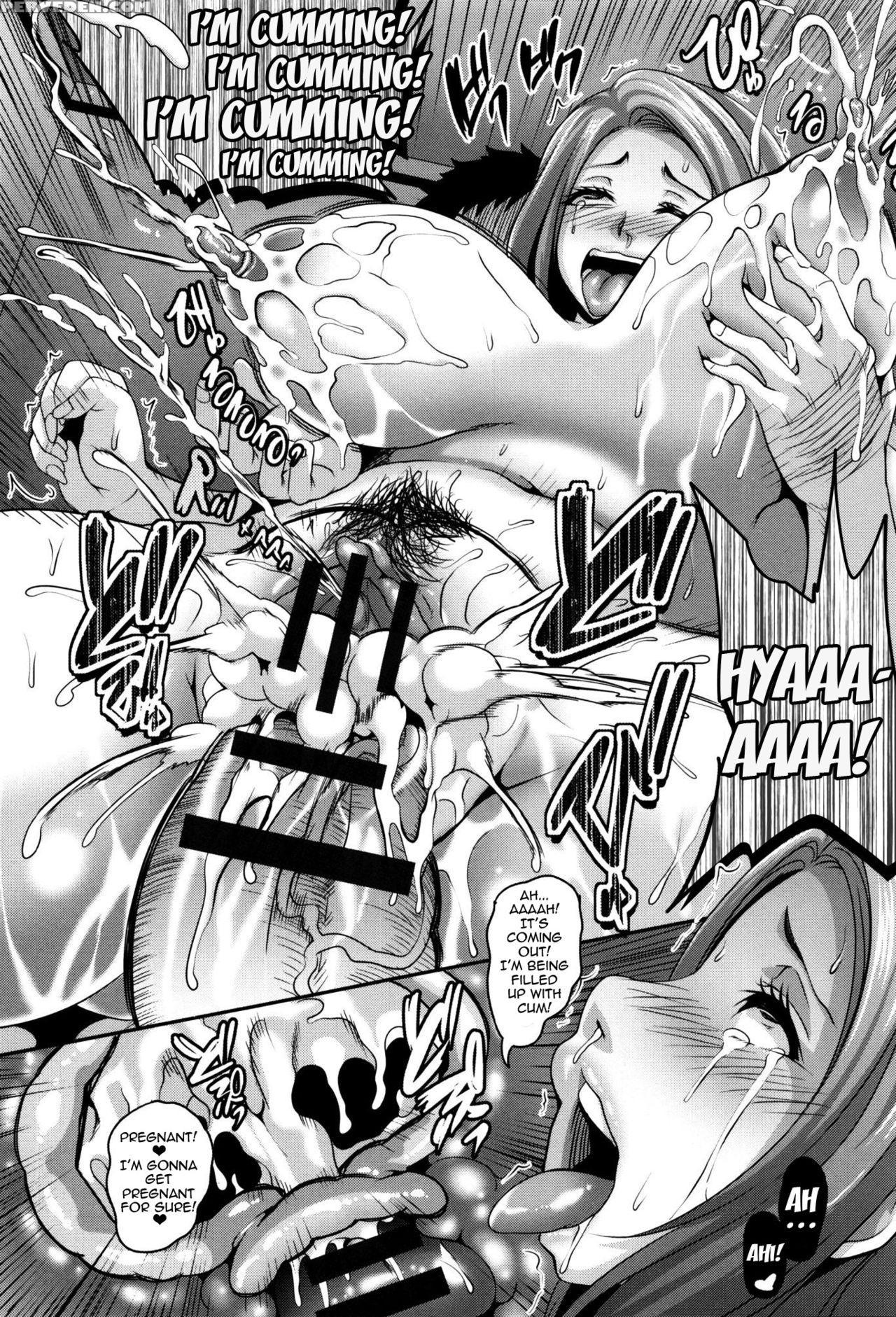 [kazuhiro] Zenana Biyaku Choukyou Nikubenki Collection Ch. 1-5, 8 [english] {doujin-moe.us} Chapter 1 Page 93