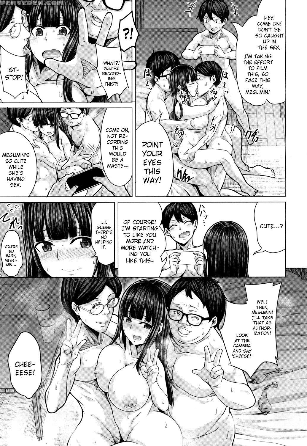 [keke] Tomodachi No Tsukurikata Chapter 1 (comic M... 1