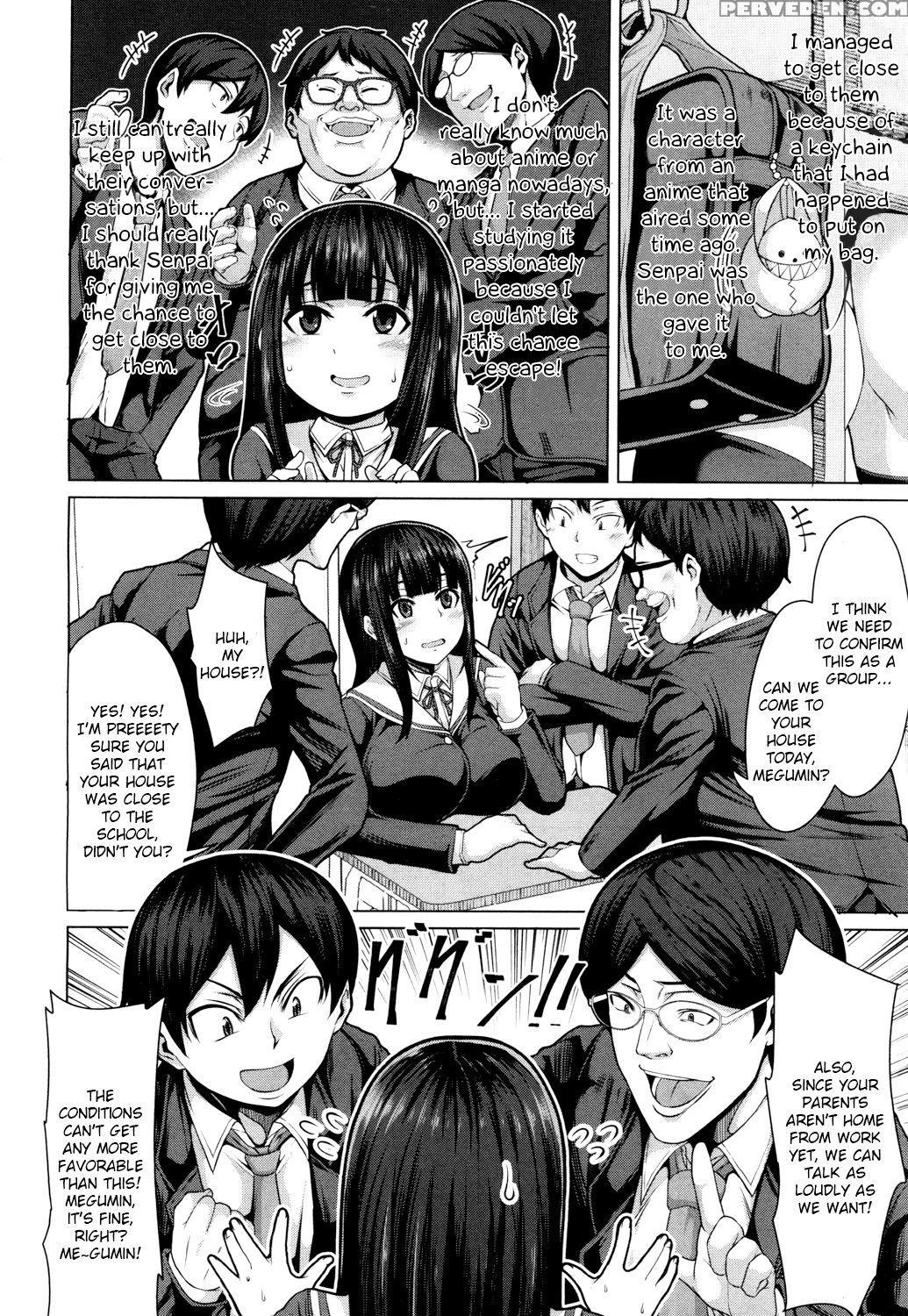 [keke] Tomodachi No Tsukurikata Chapter 1 (comic M... 1